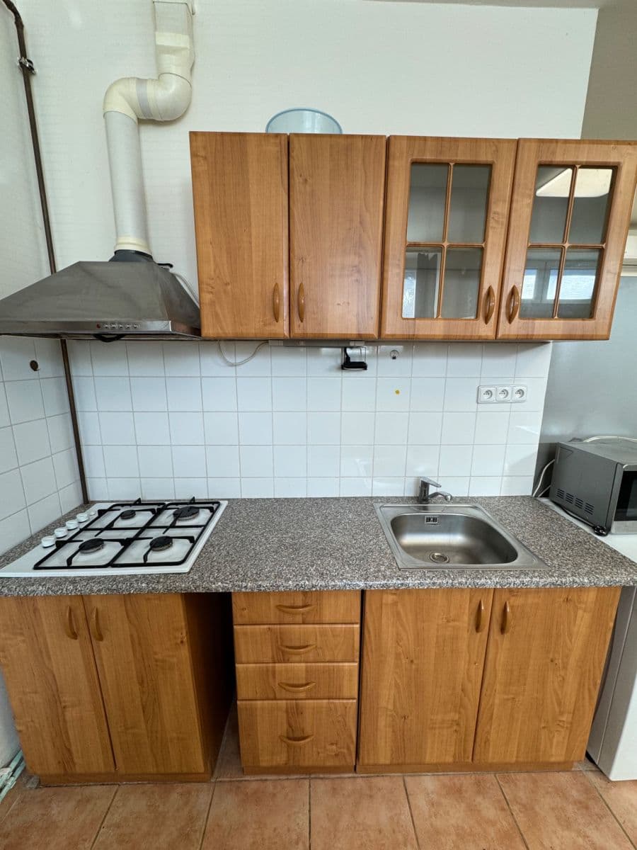 Prenájom bytu 1-izbový 34 m², Staškova, Liberec, Liberecký kraj Prenájom bytu 1-izbový 34 m², Staškova, Liberec, Liberecký kraj