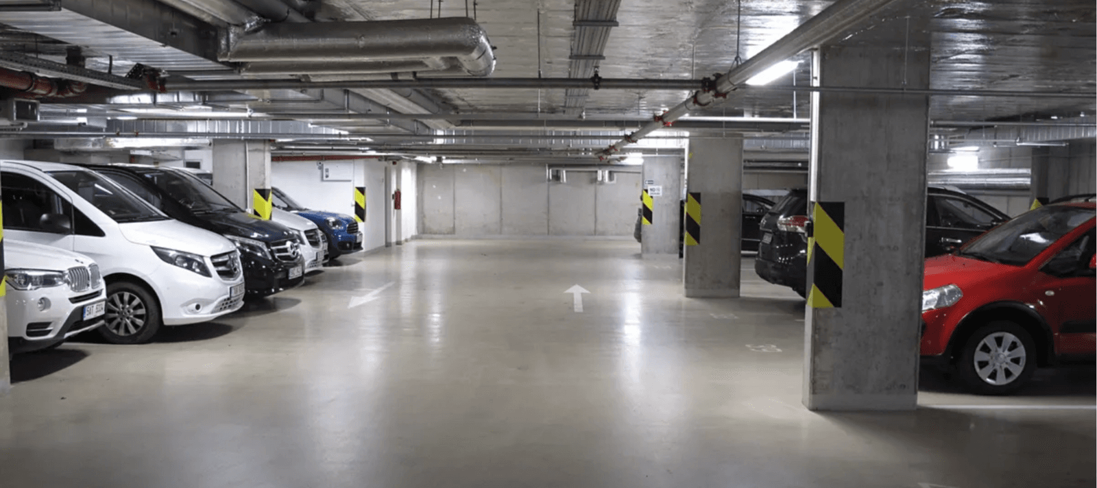 Prenájom garáže 16 m², Kloboučnická, Praha, Praha Prenájom garáže 16 m², Kloboučnická, Praha, Praha