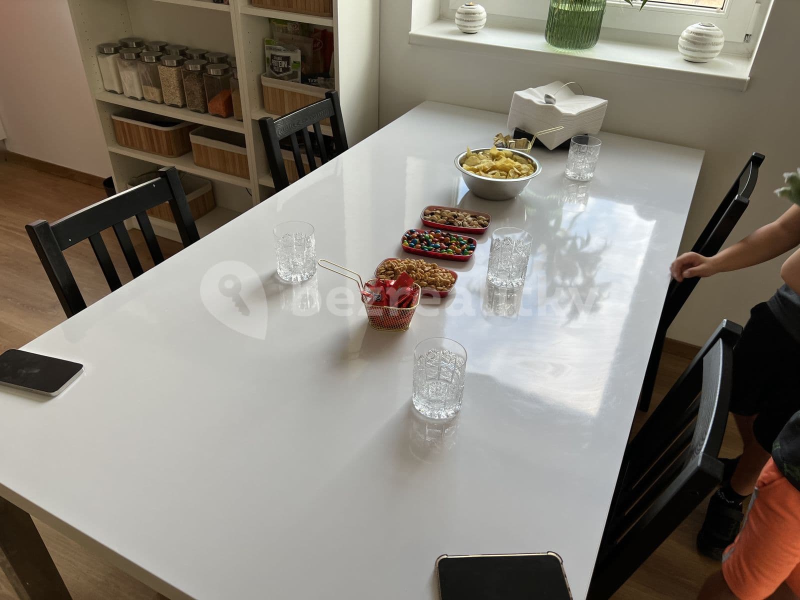 Prenájom bytu 1-izbový 69 m², Na Harfě, Praha, Praha Prenájom bytu 1-izbový 69 m², Na Harfě, Praha, Praha