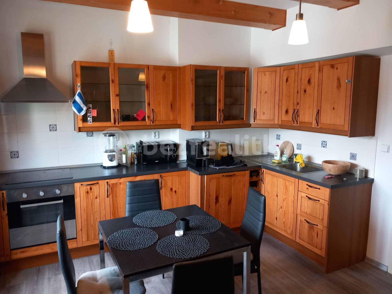 Prenájom bytu 1-izbový 55 m², Nad Popelkou, Praha, Praha Prenájom bytu 1-izbový 55 m², Nad Popelkou, Praha, Praha