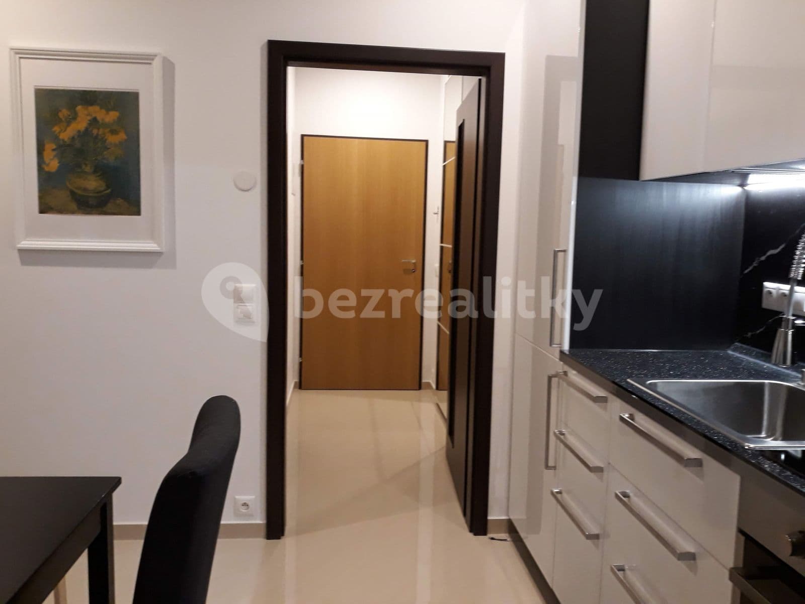 Prenájom bytu 2-izbový 54 m², Nuselská, Praha, Praha Prenájom bytu 2-izbový 54 m², Nuselská, Praha, Praha