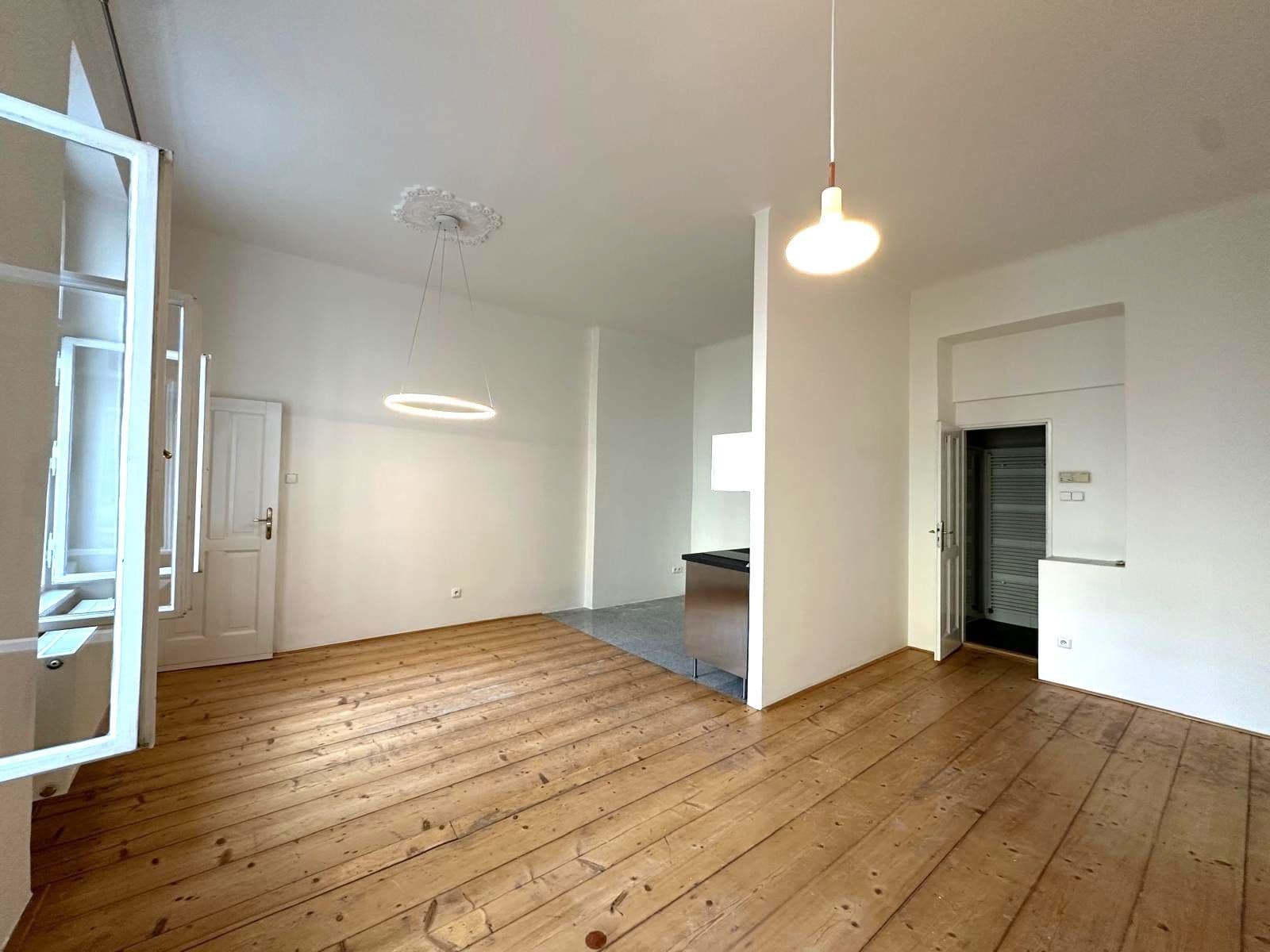 Prenájom bytu 2-izbový 40 m², Na spojce, Praha, Praha Prenájom bytu 2-izbový 40 m², Na spojce, Praha, Praha