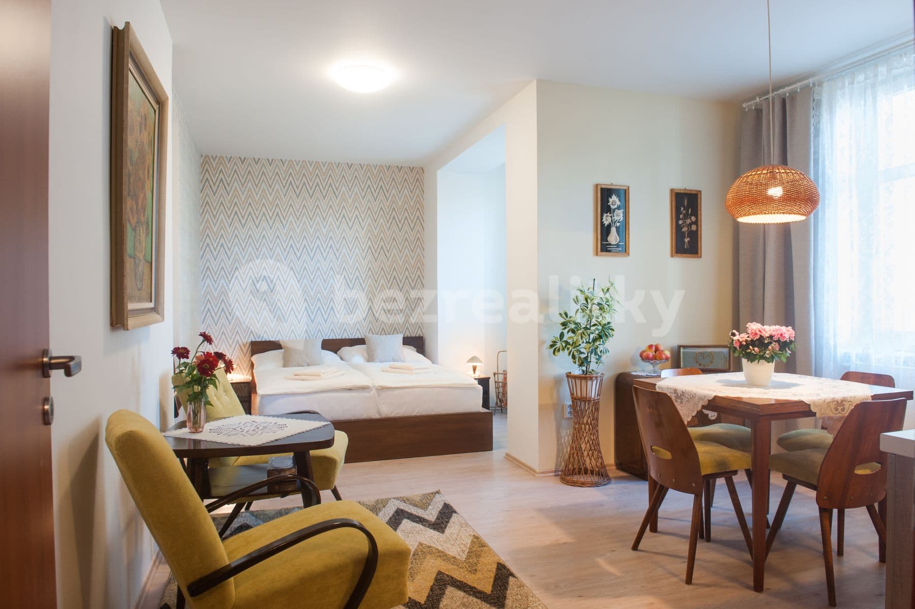 Prenájom bytu 1-izbový 31 m², Kounicova, Brno, Jihomoravský kraj Prenájom bytu 1-izbový 31 m², Kounicova, Brno, Jihomoravský kraj