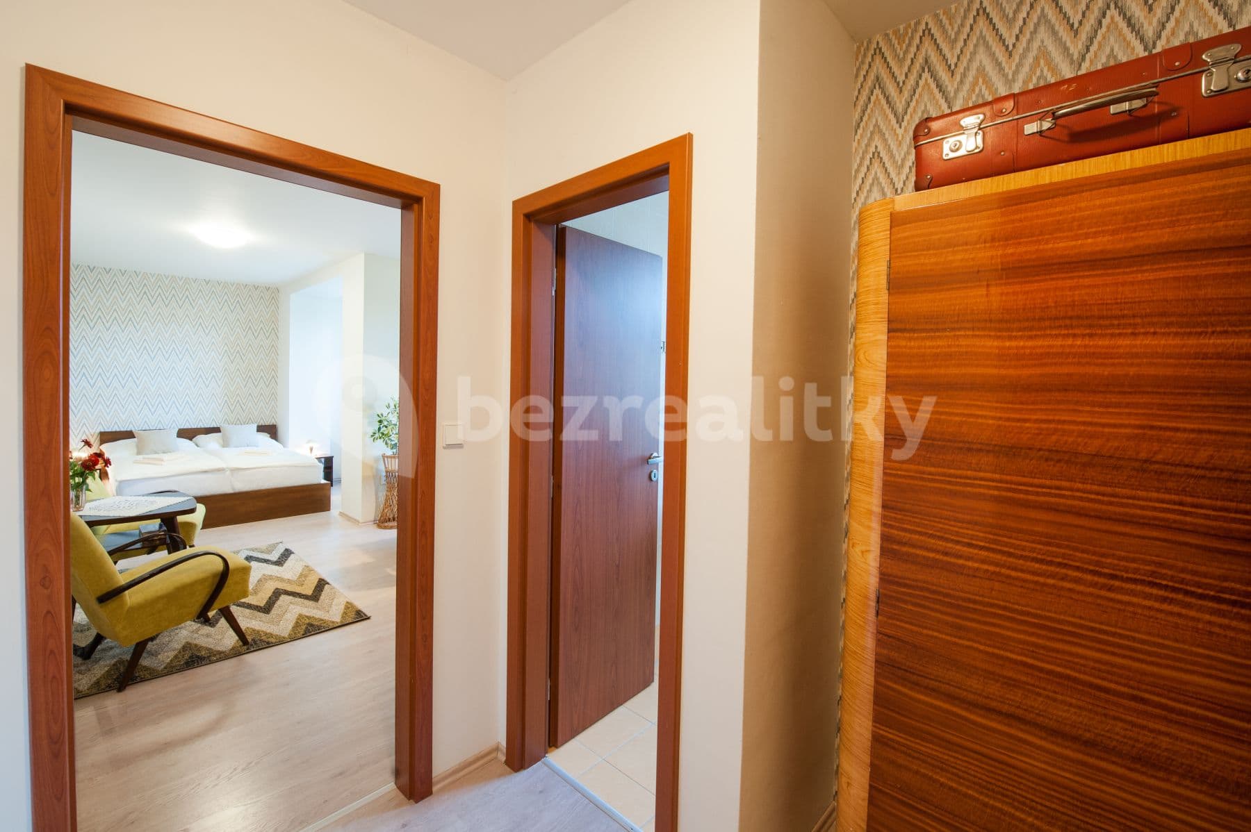 Prenájom bytu 1-izbový 31 m², Kounicova, Brno, Jihomoravský kraj Prenájom bytu 1-izbový 31 m², Kounicova, Brno, Jihomoravský kraj