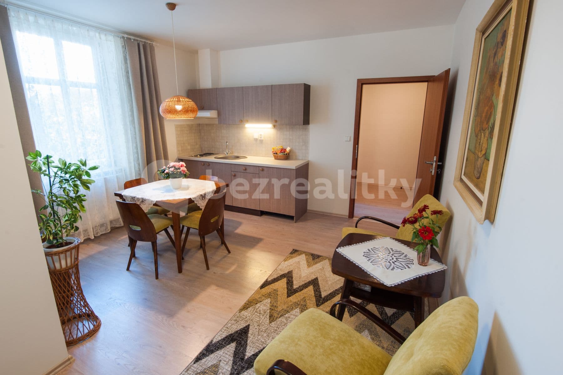 Prenájom bytu 1-izbový 31 m², Kounicova, Brno, Jihomoravský kraj Prenájom bytu 1-izbový 31 m², Kounicova, Brno, Jihomoravský kraj