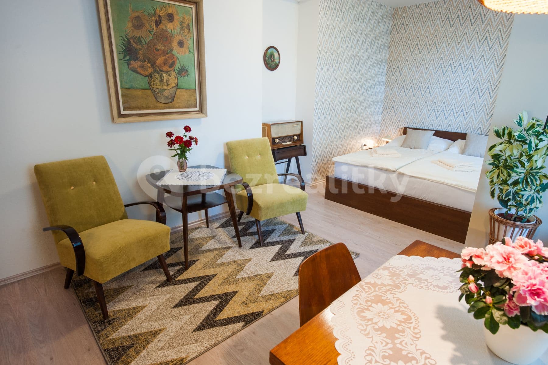 Prenájom bytu 1-izbový 31 m², Kounicova, Brno, Jihomoravský kraj Prenájom bytu 1-izbový 31 m², Kounicova, Brno, Jihomoravský kraj