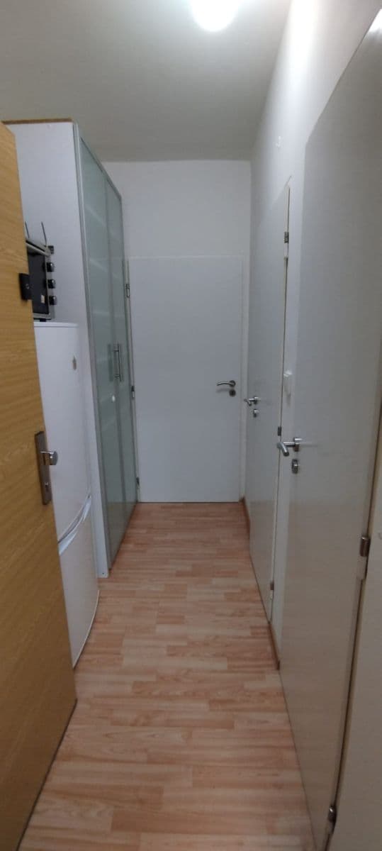 Prenájom bytu 1-izbový 25 m², Jabloňová, Praha, Praha Prenájom bytu 1-izbový 25 m², Jabloňová, Praha, Praha
