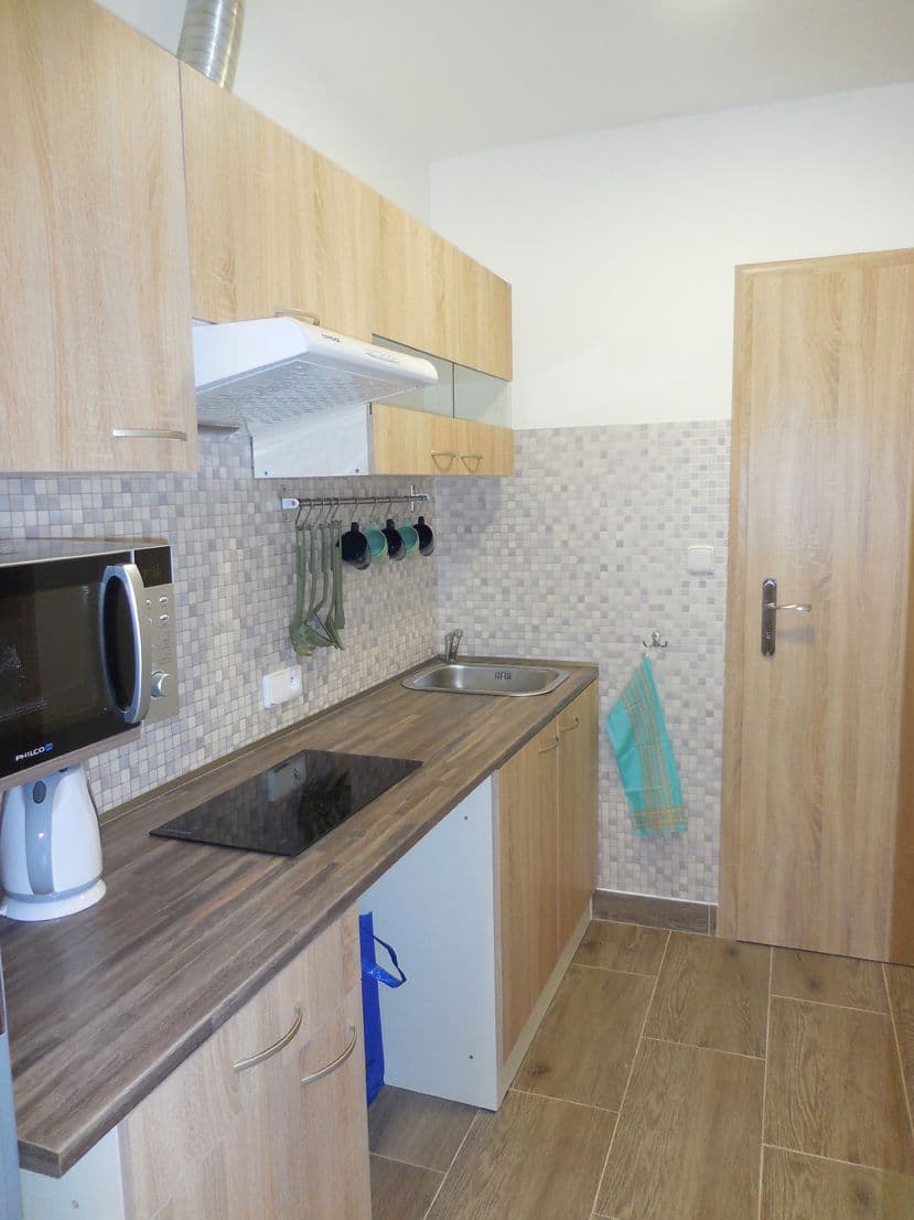Prenájom bytu 16 m², Českobrodská, Praha, Praha Prenájom bytu 16 m², Českobrodská, Praha, Praha