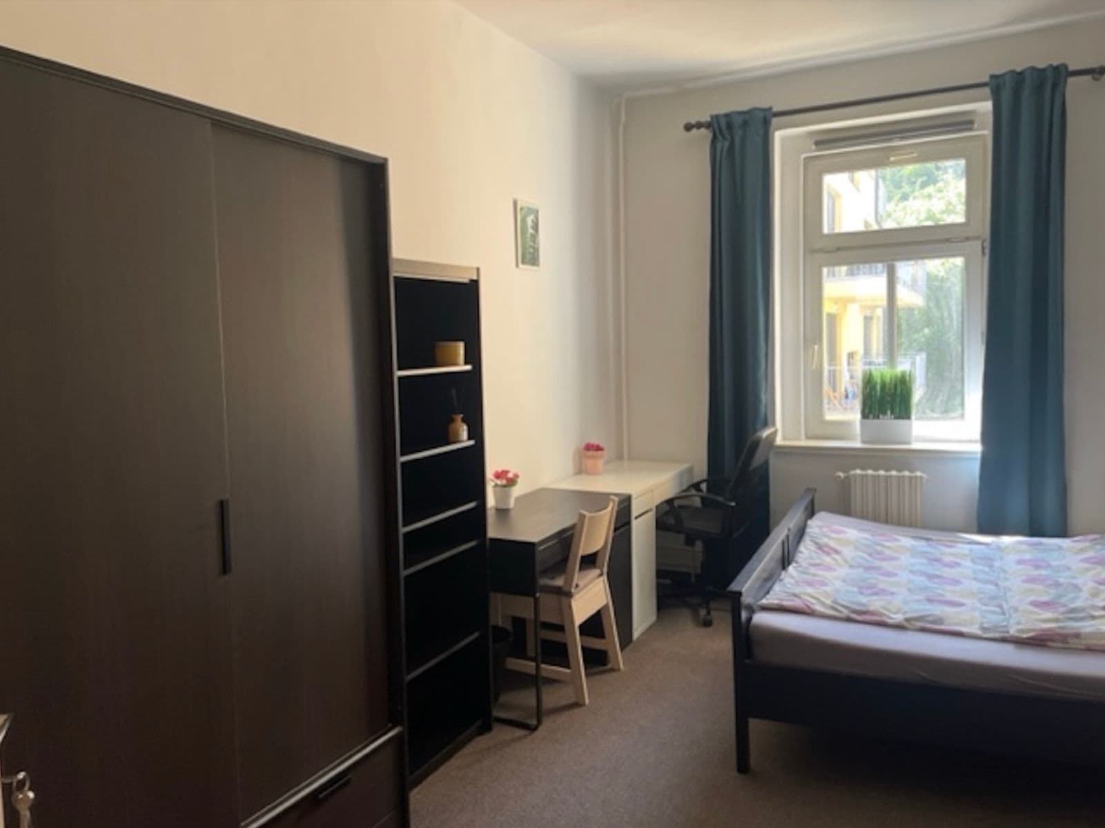 Prenájom bytu 16 m², Českobrodská, Praha, Praha Prenájom bytu 16 m², Českobrodská, Praha, Praha