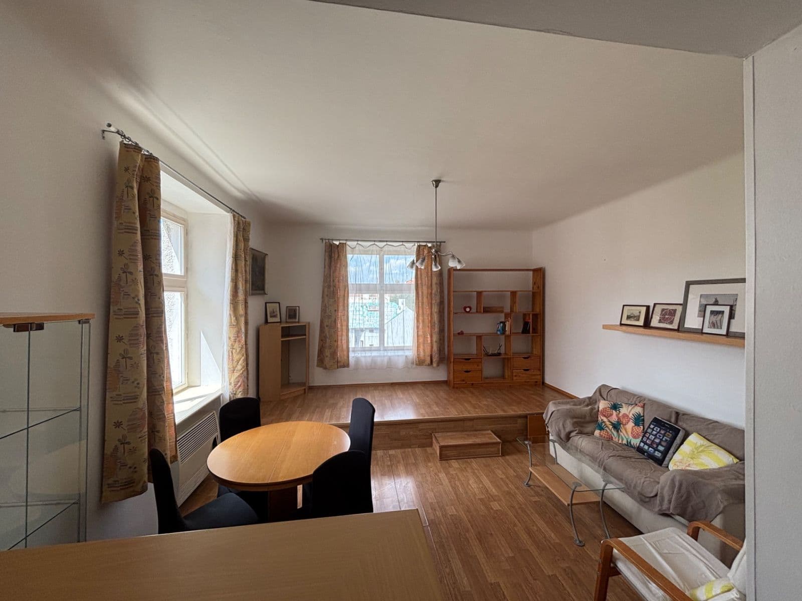 Prenájom bytu 2-izbový 60 m², Čiklova, Praha, Praha Prenájom bytu 2-izbový 60 m², Čiklova, Praha, Praha
