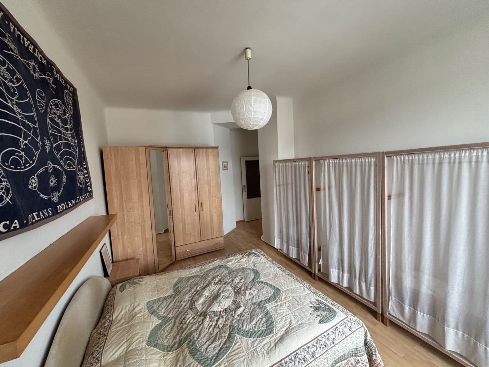 Prenájom bytu 2-izbový 60 m², Čiklova, Praha, Praha Prenájom bytu 2-izbový 60 m², Čiklova, Praha, Praha