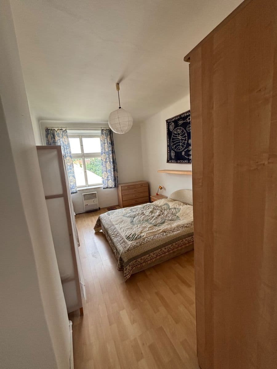 Prenájom bytu 2-izbový 60 m², Čiklova, Praha, Praha Prenájom bytu 2-izbový 60 m², Čiklova, Praha, Praha