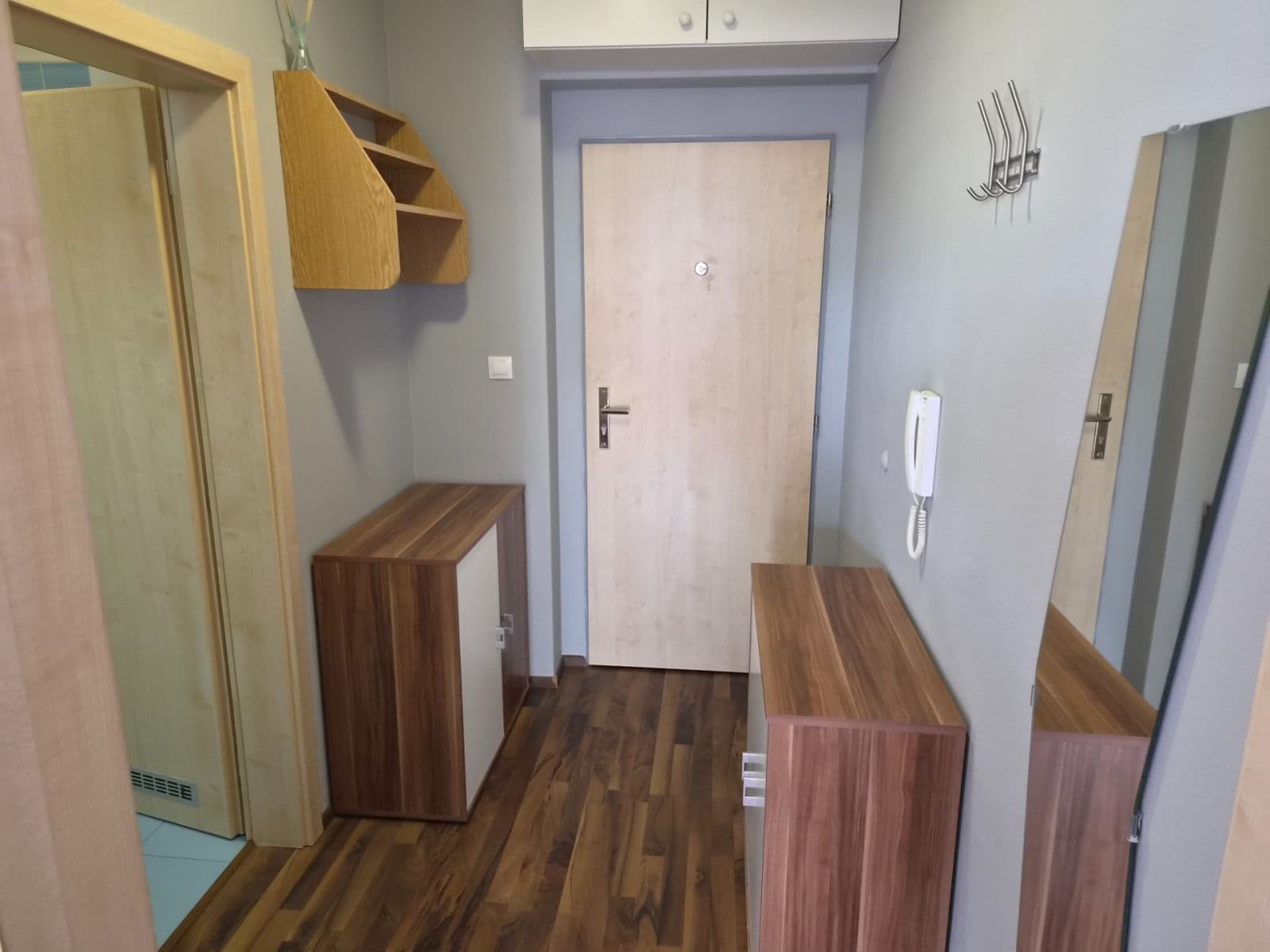 Prenájom bytu 1-izbový 33 m², Kestřanská, Praha, Praha Prenájom bytu 1-izbový 33 m², Kestřanská, Praha, Praha