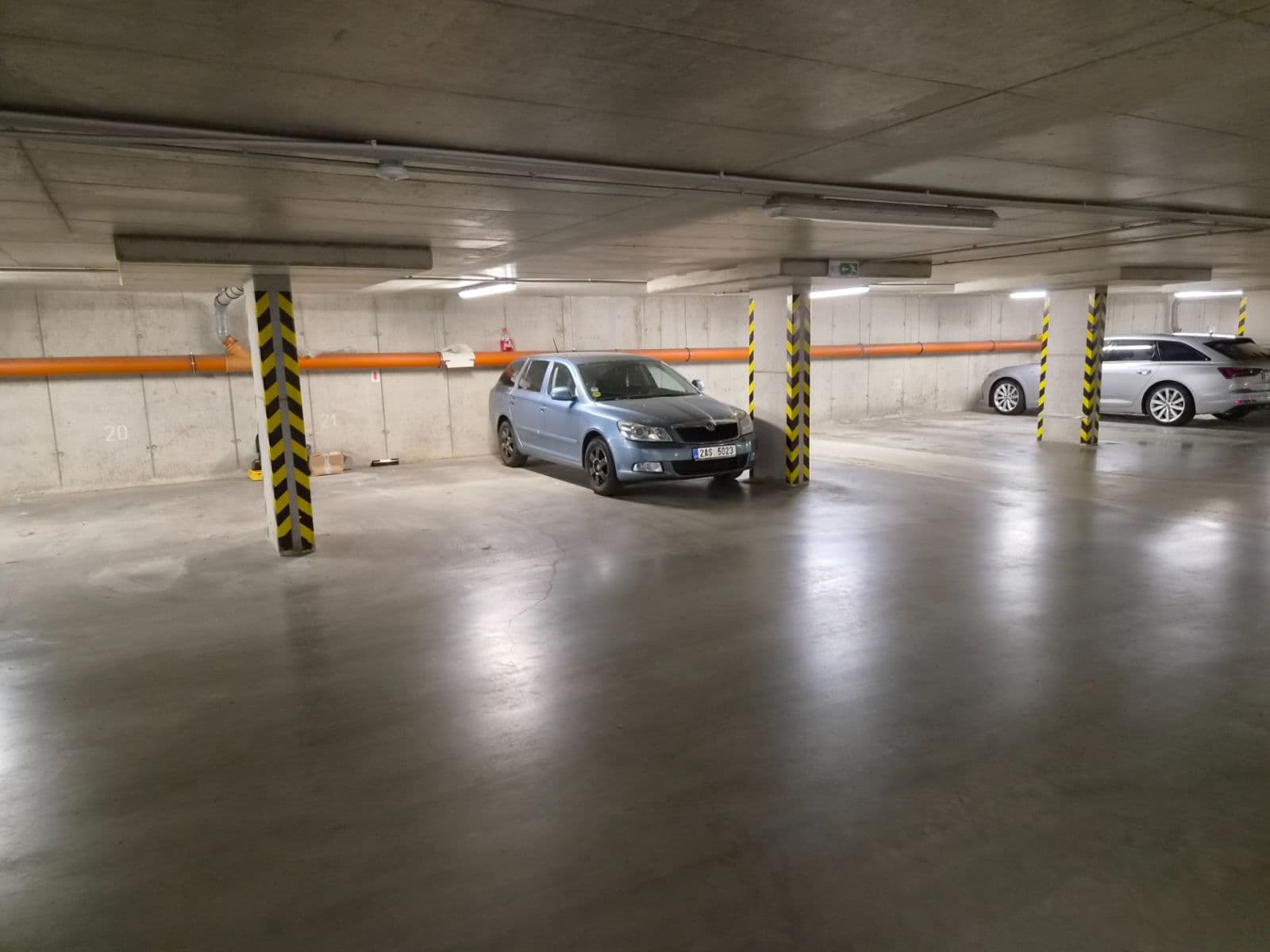 Prenájom bytu 1-izbový 33 m², Kestřanská, Praha, Praha Prenájom bytu 1-izbový 33 m², Kestřanská, Praha, Praha
