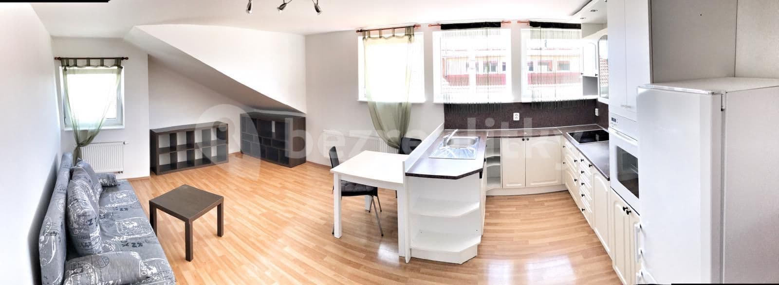 Prenájom bytu 2-izbový 45 m², Unhošťská, Hostivice, Středočeský kraj Prenájom bytu 2-izbový 45 m², Unhošťská, Hostivice, Středočeský kraj