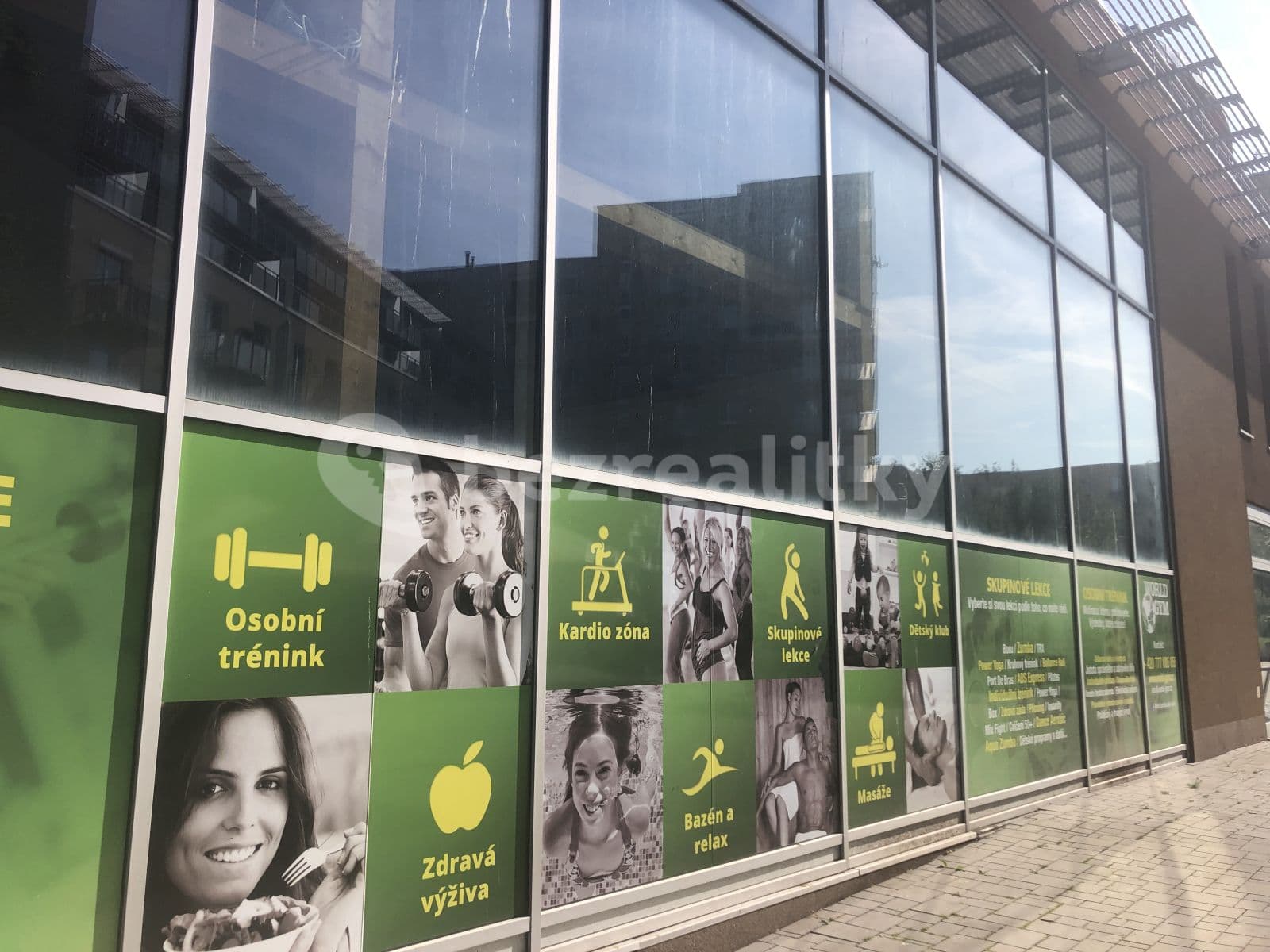 Prenájom bytu 1-izbový 44 m², Athénská, Praha, Praha Prenájom bytu 1-izbový 44 m², Athénská, Praha, Praha