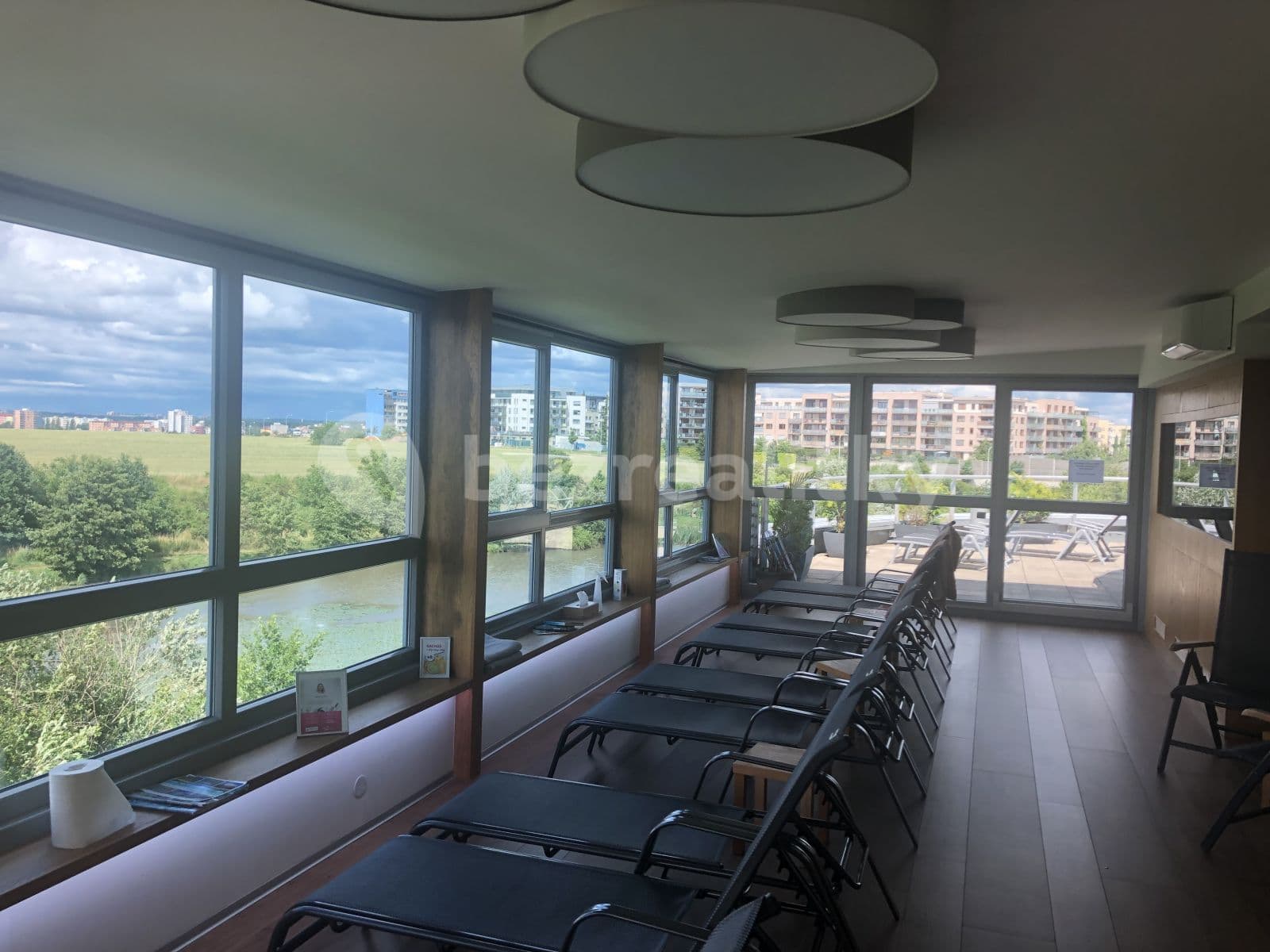 Prenájom bytu 1-izbový 44 m², Athénská, Praha, Praha Prenájom bytu 1-izbový 44 m², Athénská, Praha, Praha