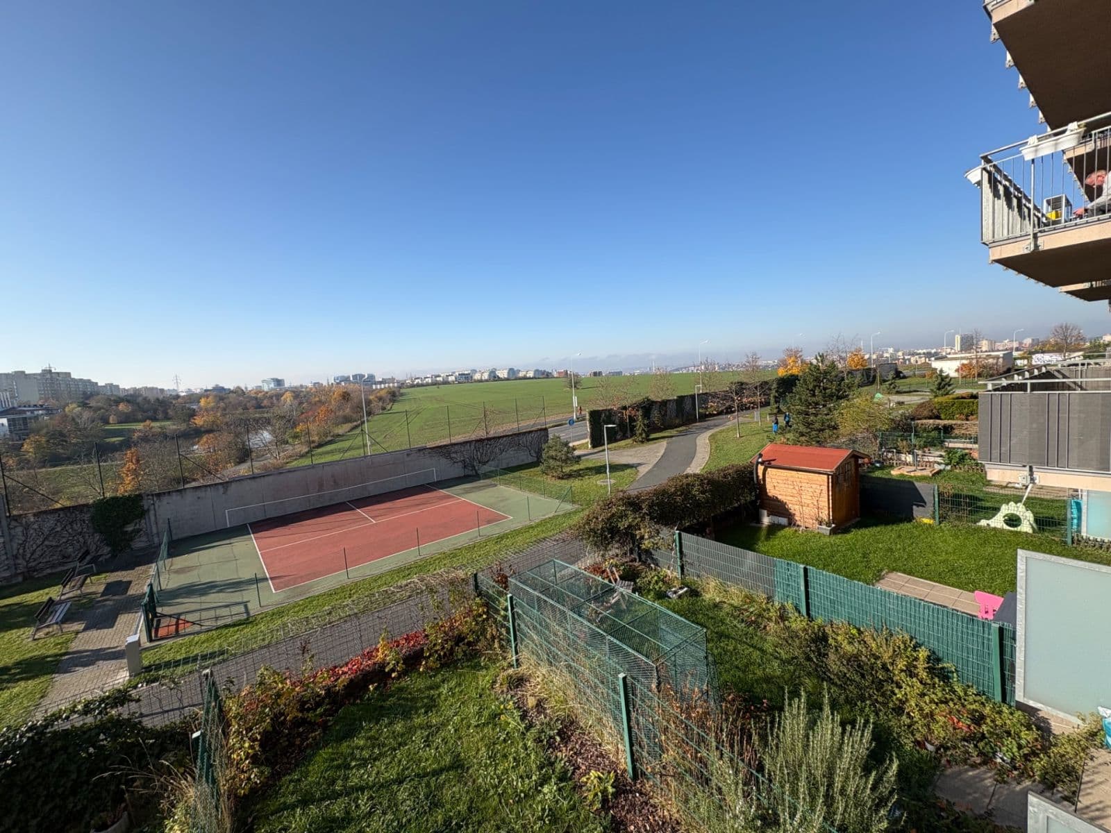 Prenájom bytu 1-izbový 44 m², Athénská, Praha, Praha Prenájom bytu 1-izbový 44 m², Athénská, Praha, Praha