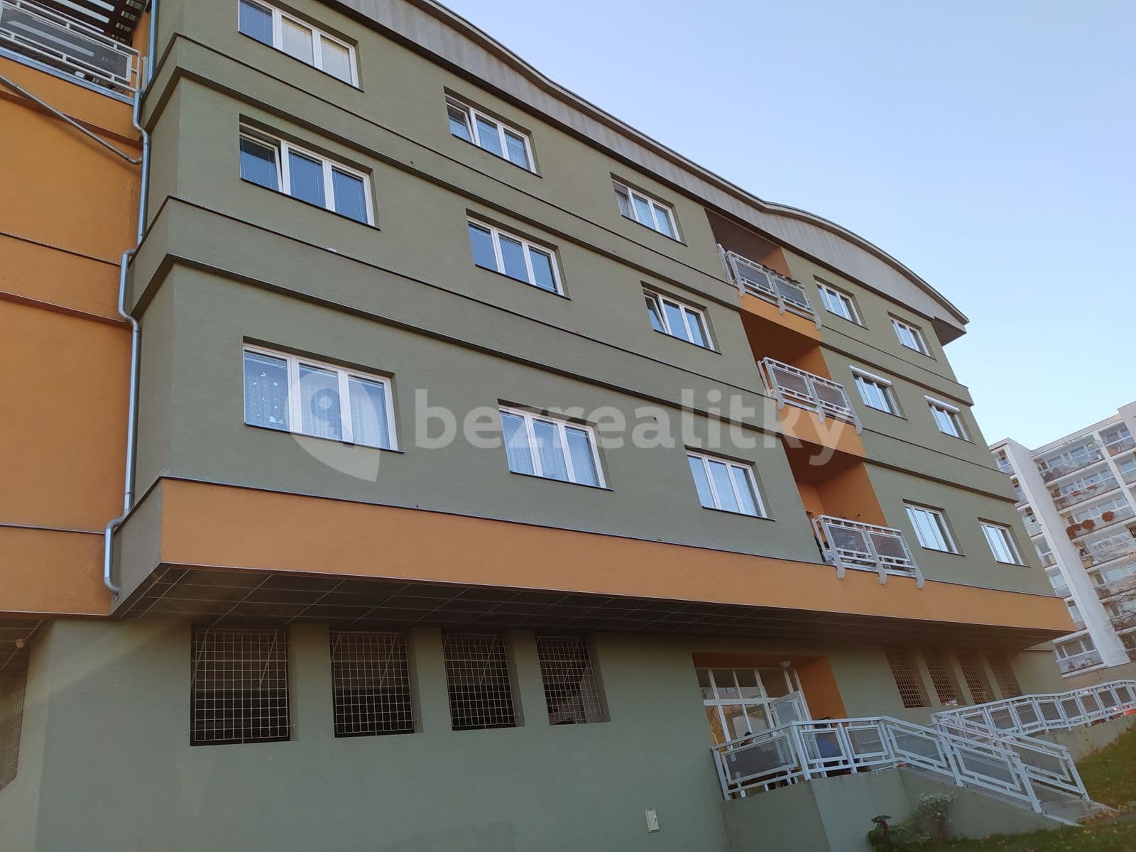 Prenájom bytu 1-izbový 41 m², Slévačská, Praha, Praha Prenájom bytu 1-izbový 41 m², Slévačská, Praha, Praha