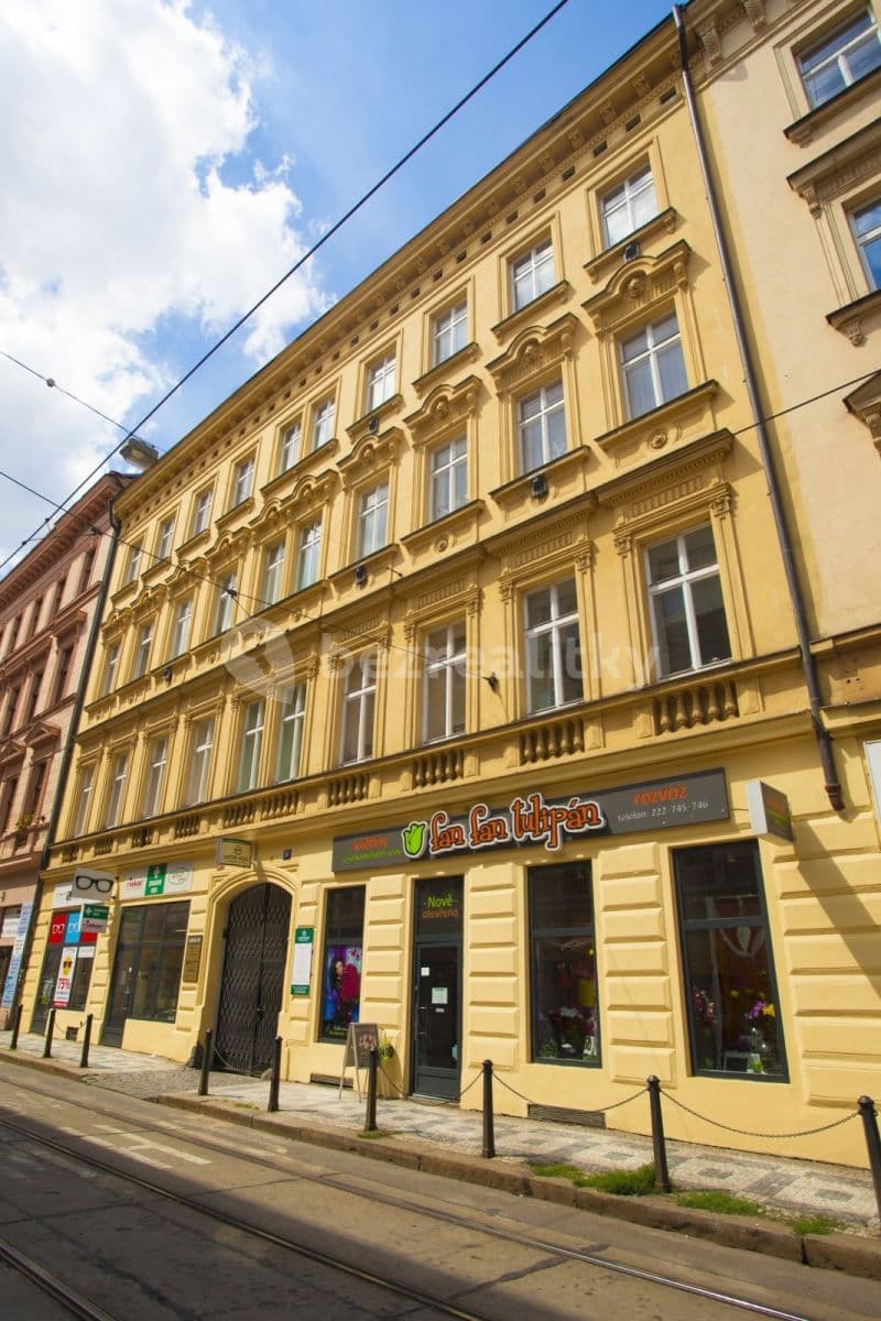 Prenájom bytu 2-izbový 50 m², Lidická, Praha, Praha Prenájom bytu 2-izbový 50 m², Lidická, Praha, Praha