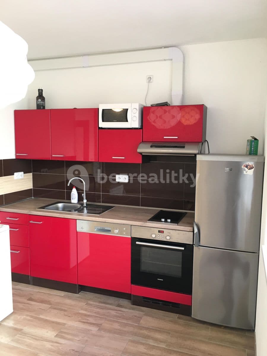 Prenájom bytu Garsoniéra 31 m², Zahradníčkova, Praha, Praha Prenájom bytu Garsoniéra 31 m², Zahradníčkova, Praha, Praha