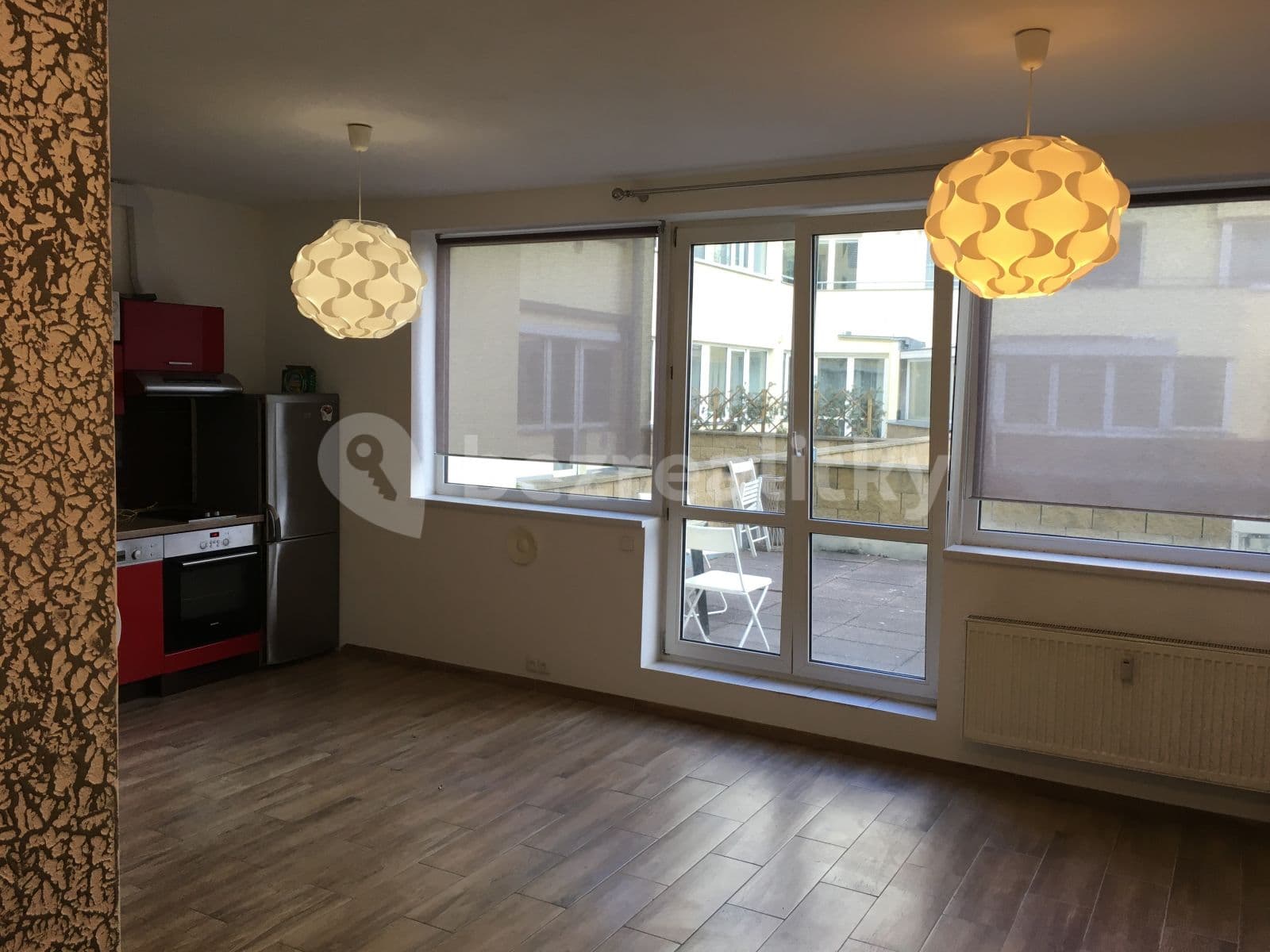 Prenájom bytu Garsoniéra 31 m², Zahradníčkova, Praha, Praha Prenájom bytu Garsoniéra 31 m², Zahradníčkova, Praha, Praha