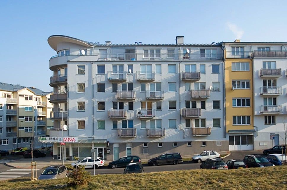 Prenájom bytu 1-izbový 38 m², Za valem, Praha, Praha Prenájom bytu 1-izbový 38 m², Za valem, Praha, Praha