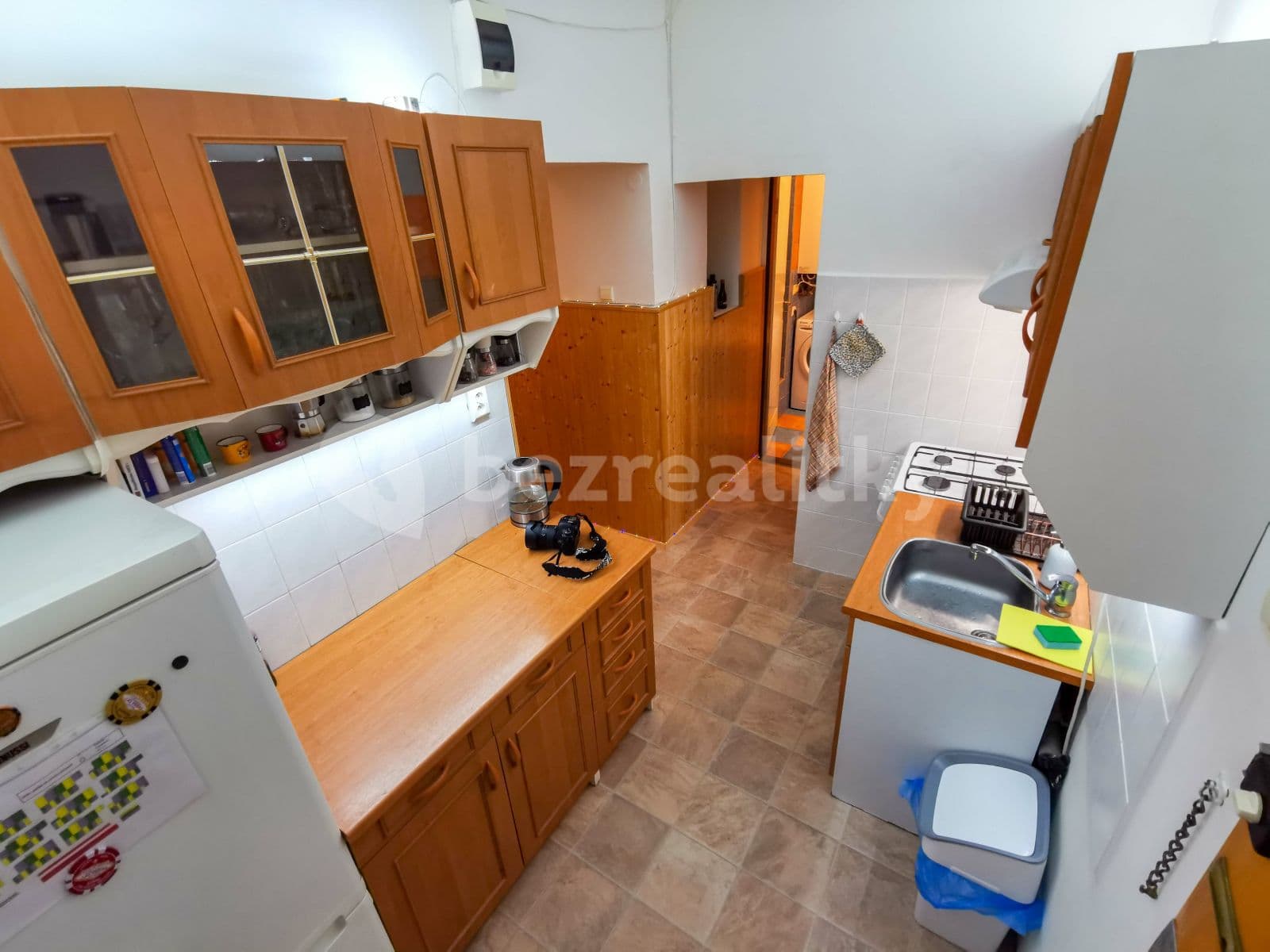 Prenájom bytu 2-izbový 55 m², Šaldova, Praha, Praha Prenájom bytu 2-izbový 55 m², Šaldova, Praha, Praha