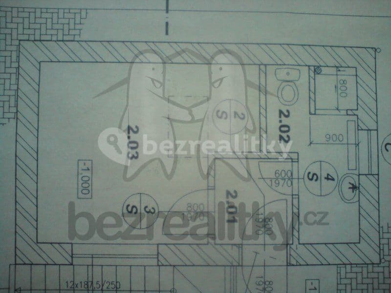 Prenájom bytu 2-izbový 36 m², Legionářů, Praha, Praha Prenájom bytu 2-izbový 36 m², Legionářů, Praha, Praha