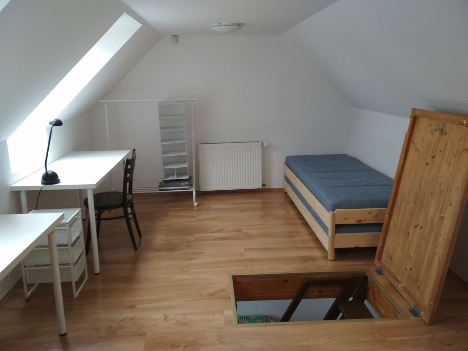 Prenájom bytu 2-izbový 36 m², Legionářů, Praha, Praha Prenájom bytu 2-izbový 36 m², Legionářů, Praha, Praha