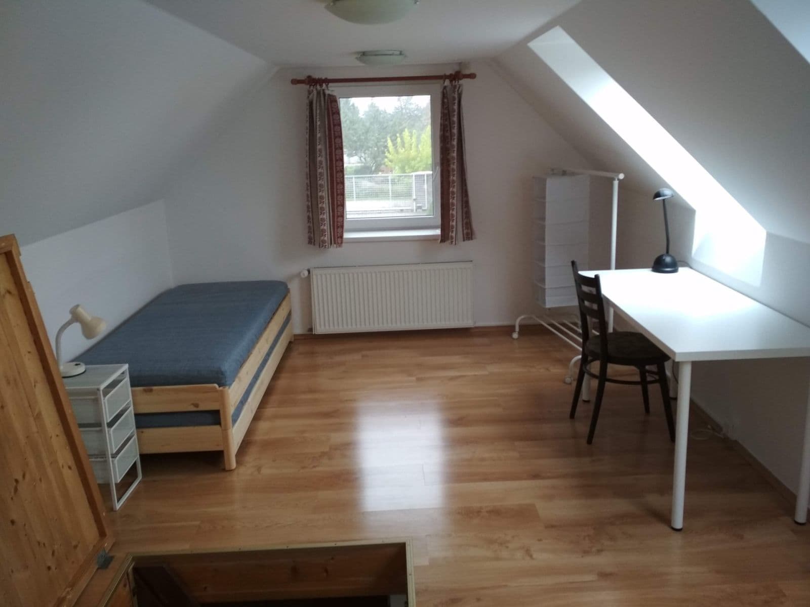 Prenájom bytu 2-izbový 36 m², Legionářů, Praha, Praha Prenájom bytu 2-izbový 36 m², Legionářů, Praha, Praha