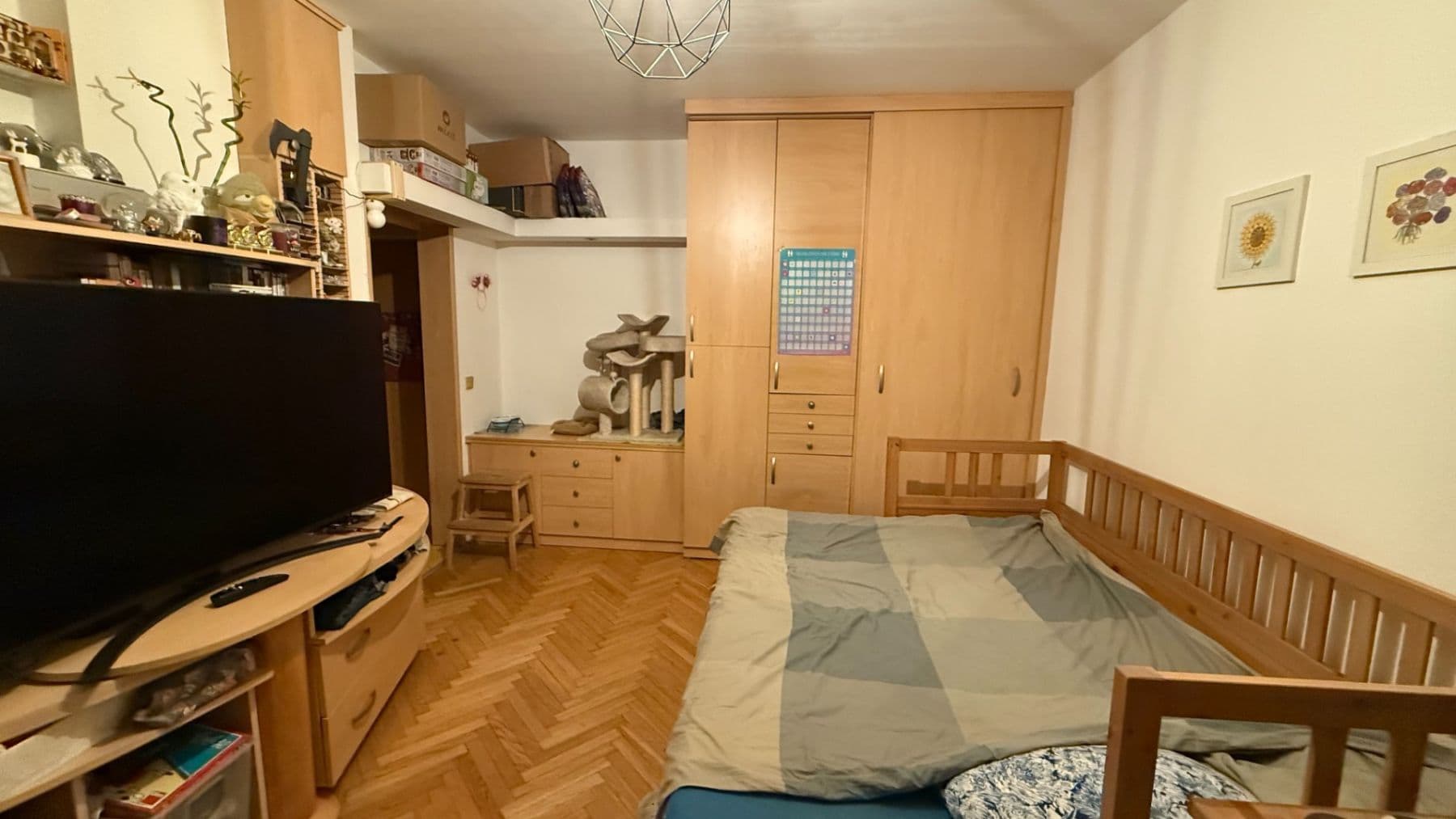 Prenájom bytu 1-izbový 32 m², Halasovo náměstí, Brno, Jihomoravský kraj Prenájom bytu 1-izbový 32 m², Halasovo náměstí, Brno, Jihomoravský kraj