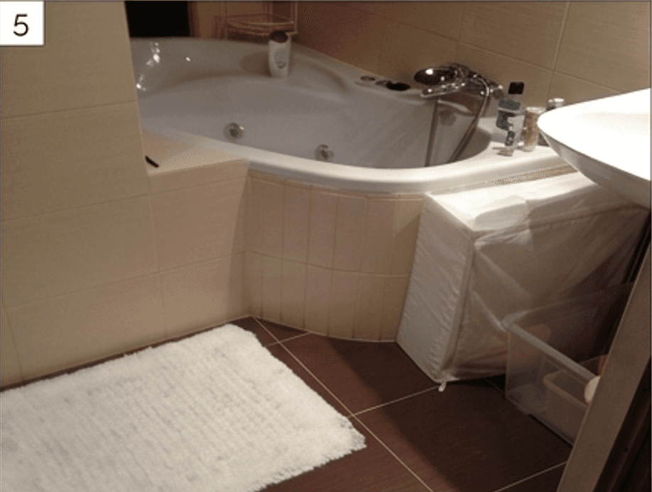 Prenájom bytu 1-izbový 22 m², Rybalkova, Praha, Praha Prenájom bytu 1-izbový 22 m², Rybalkova, Praha, Praha