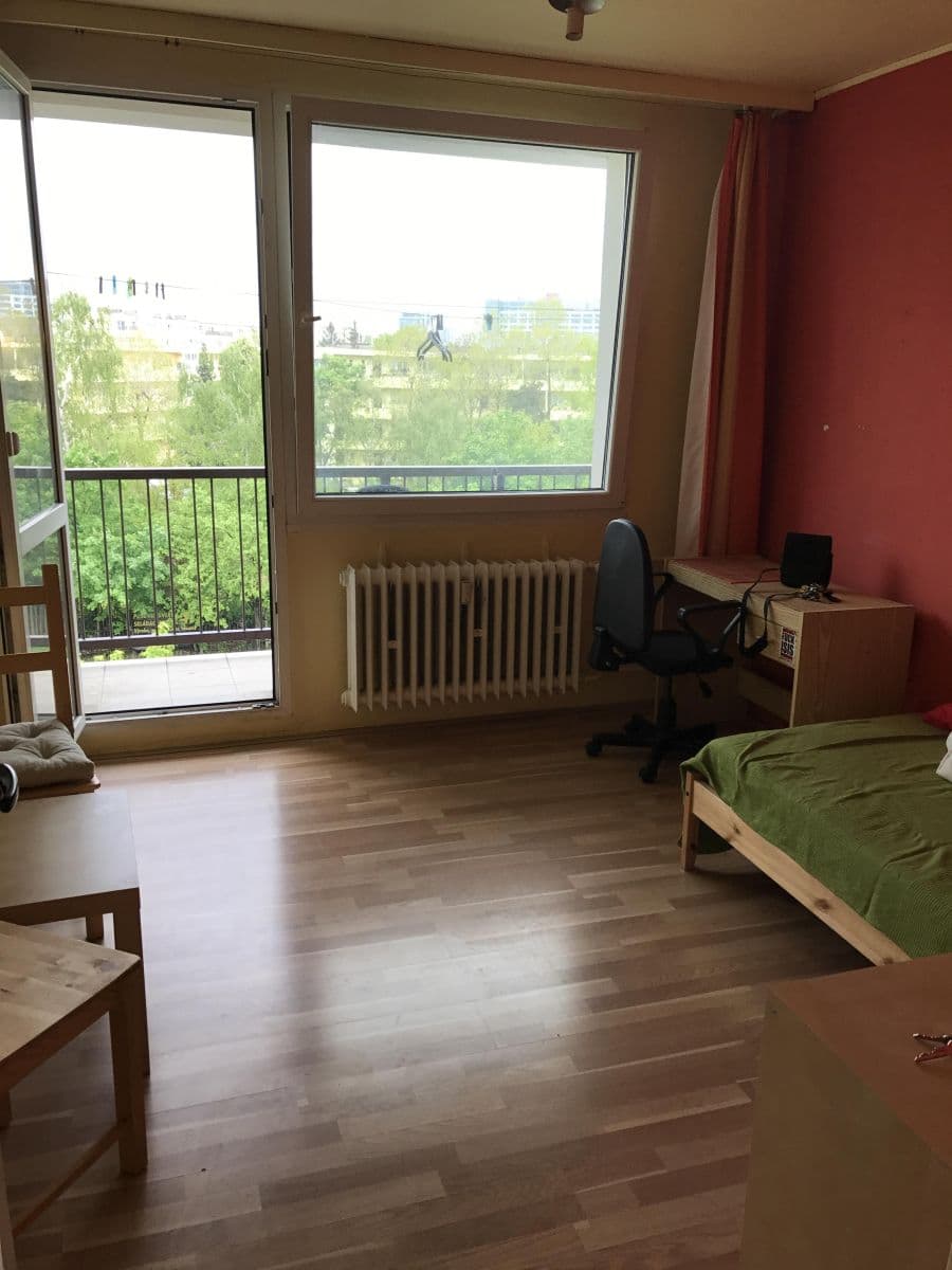 Prenájom bytu 4-izbový 12 m², Na strži, Praha, Praha Prenájom bytu 4-izbový 12 m², Na strži, Praha, Praha