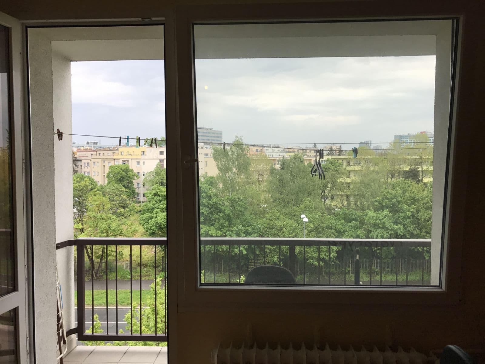 Prenájom bytu 4-izbový 12 m², Na strži, Praha, Praha Prenájom bytu 4-izbový 12 m², Na strži, Praha, Praha