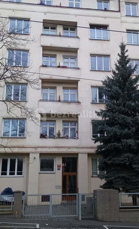 Prenájom bytu 2-izbový 40 m², Jičínská, Praha, Praha Prenájom bytu 2-izbový 40 m², Jičínská, Praha, Praha