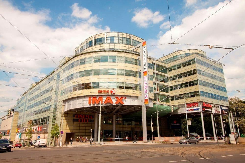 Prenájom bytu 2-izbový 40 m², Jičínská, Praha, Praha Prenájom bytu 2-izbový 40 m², Jičínská, Praha, Praha