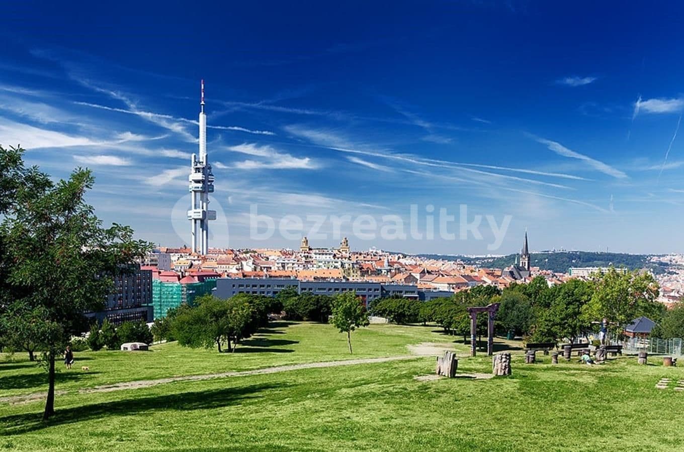 Prenájom bytu 2-izbový 40 m², Jičínská, Praha, Praha Prenájom bytu 2-izbový 40 m², Jičínská, Praha, Praha