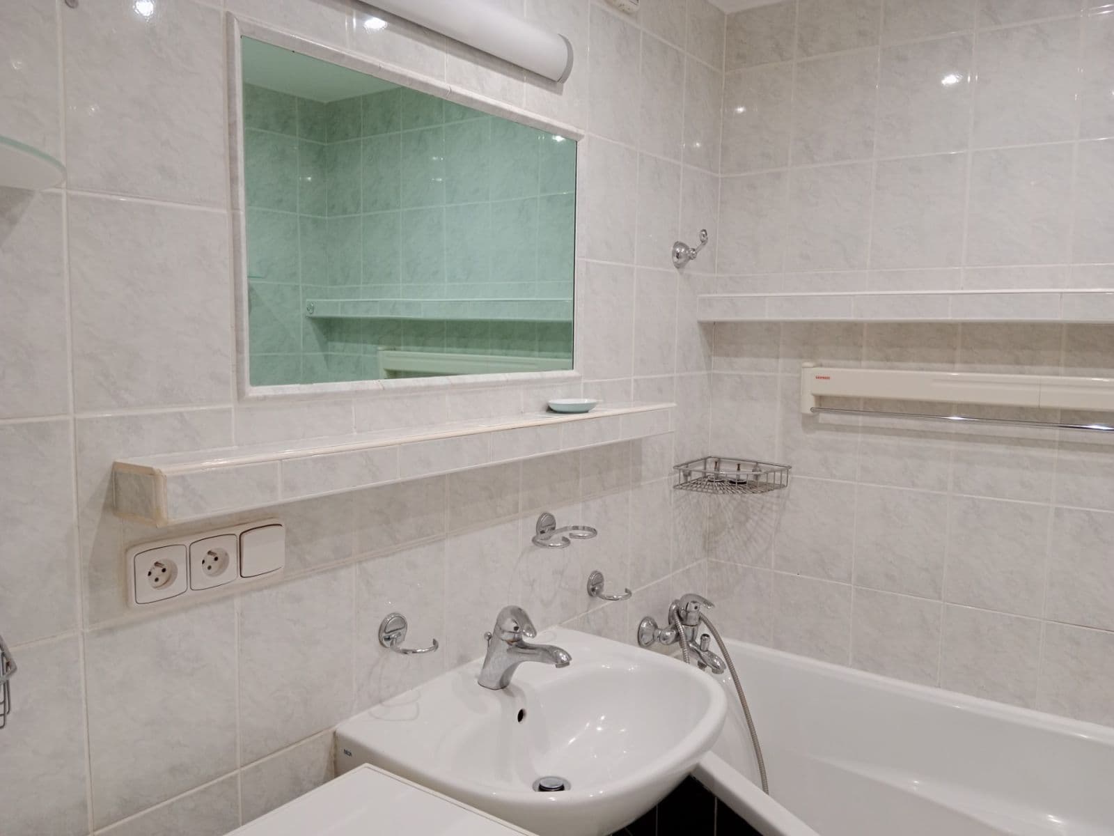 Prenájom bytu 2-izbový 45 m², U Děkanky, Praha, Praha Prenájom bytu 2-izbový 45 m², U Děkanky, Praha, Praha