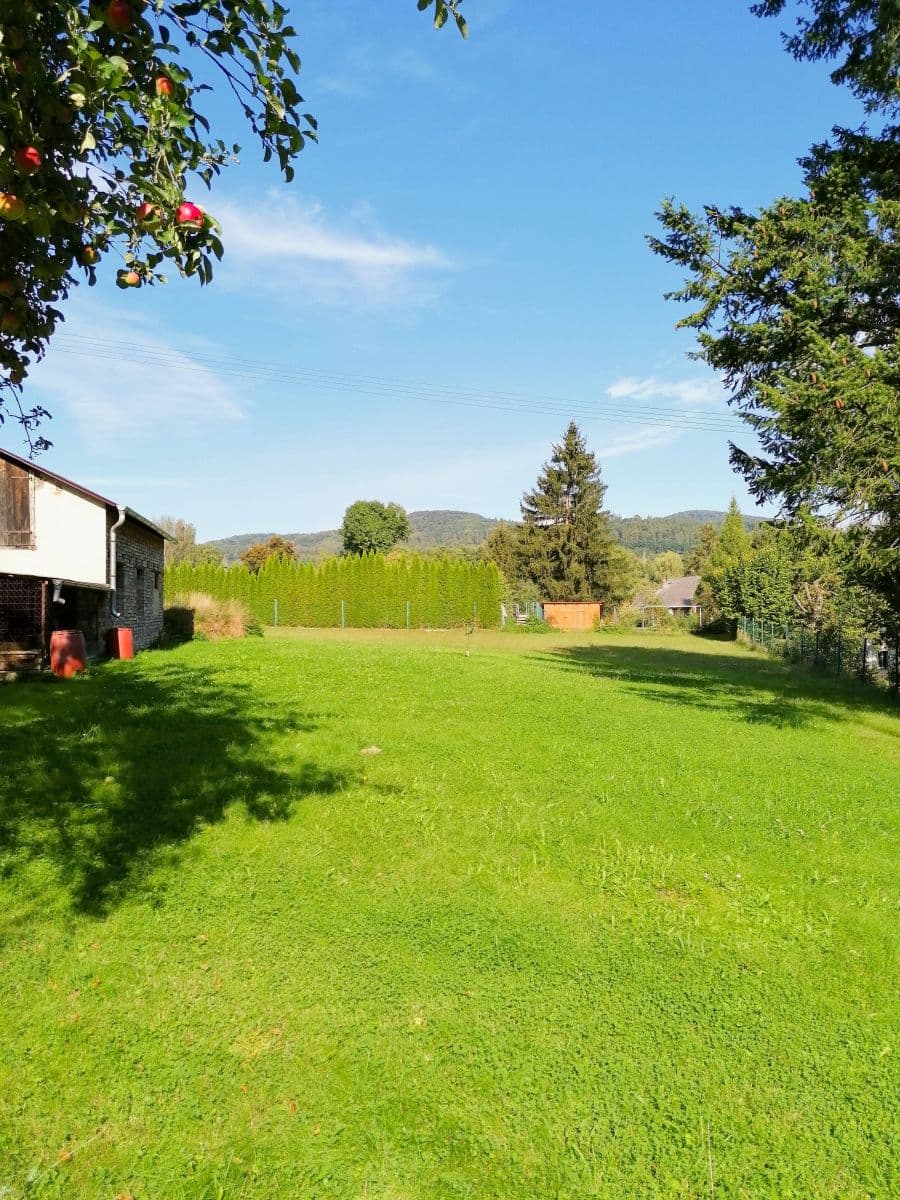 Predaj domu 300 m², pozemek 6.500 m², Horní Libchava, Liberecký kraj Predaj domu 300 m², pozemek 6.500 m², Horní Libchava, Liberecký kraj