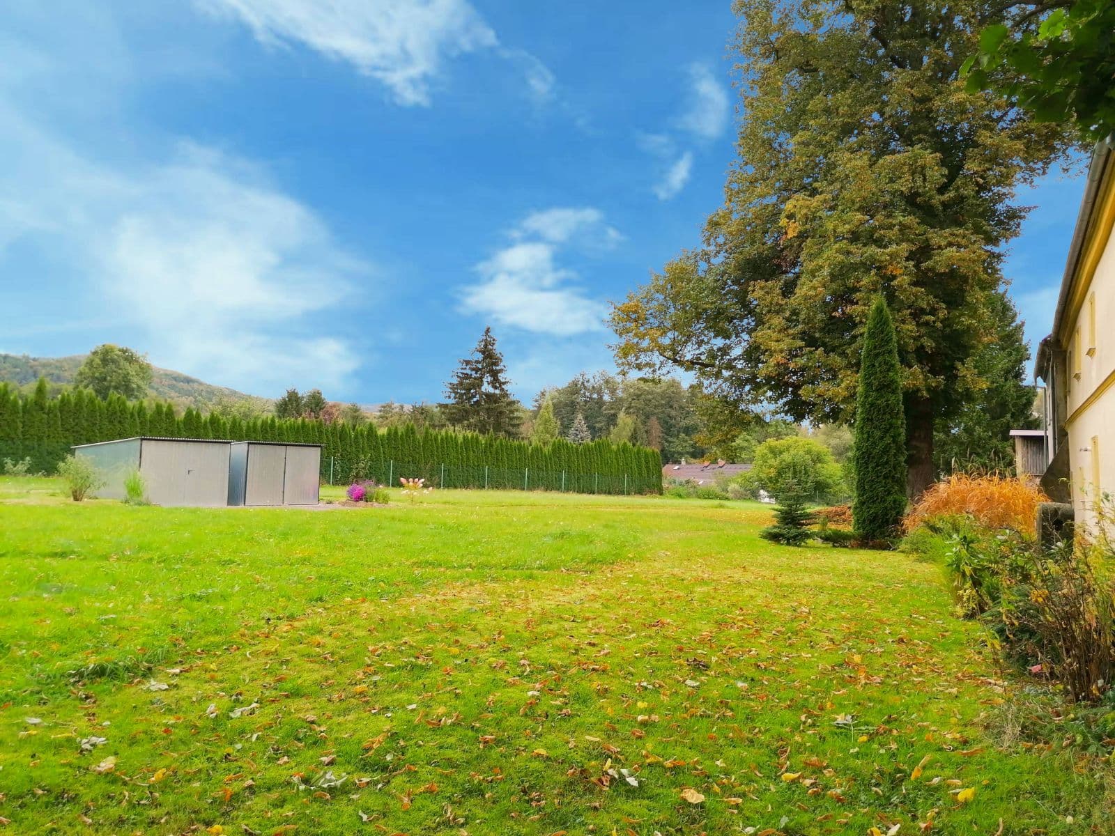 Predaj domu 300 m², pozemek 6.500 m², Horní Libchava, Liberecký kraj Predaj domu 300 m², pozemek 6.500 m², Horní Libchava, Liberecký kraj