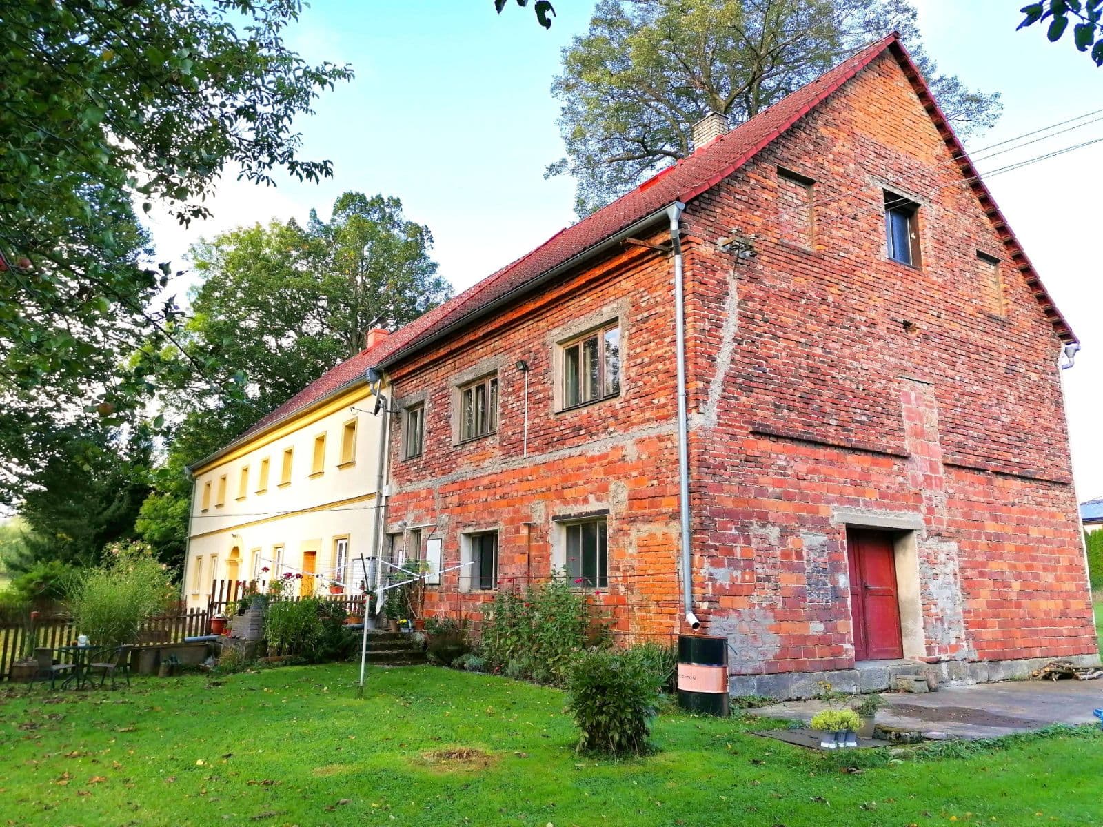 Predaj domu 300 m², pozemek 6.500 m², Horní Libchava, Liberecký kraj Predaj domu 300 m², pozemek 6.500 m², Horní Libchava, Liberecký kraj