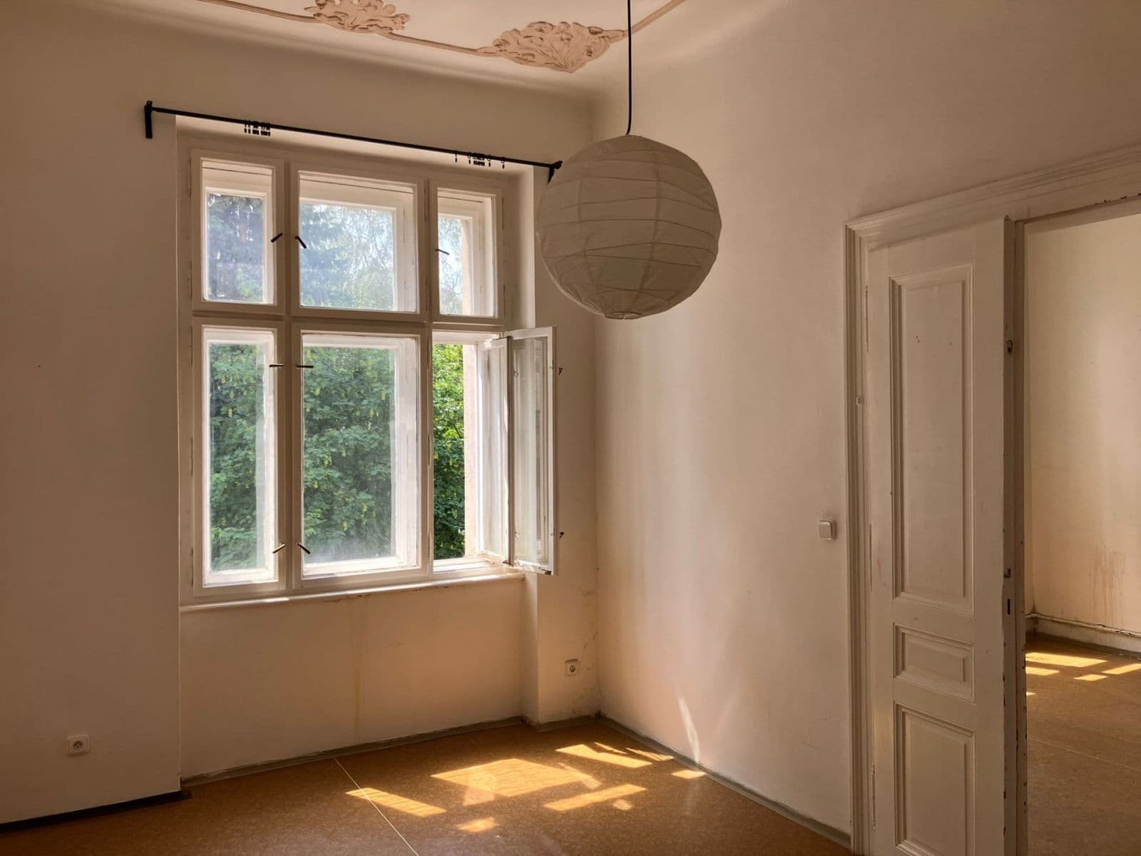 Prenájom bytu 2-izbový 56 m², Jirsíkova, Praha, Praha Prenájom bytu 2-izbový 56 m², Jirsíkova, Praha, Praha