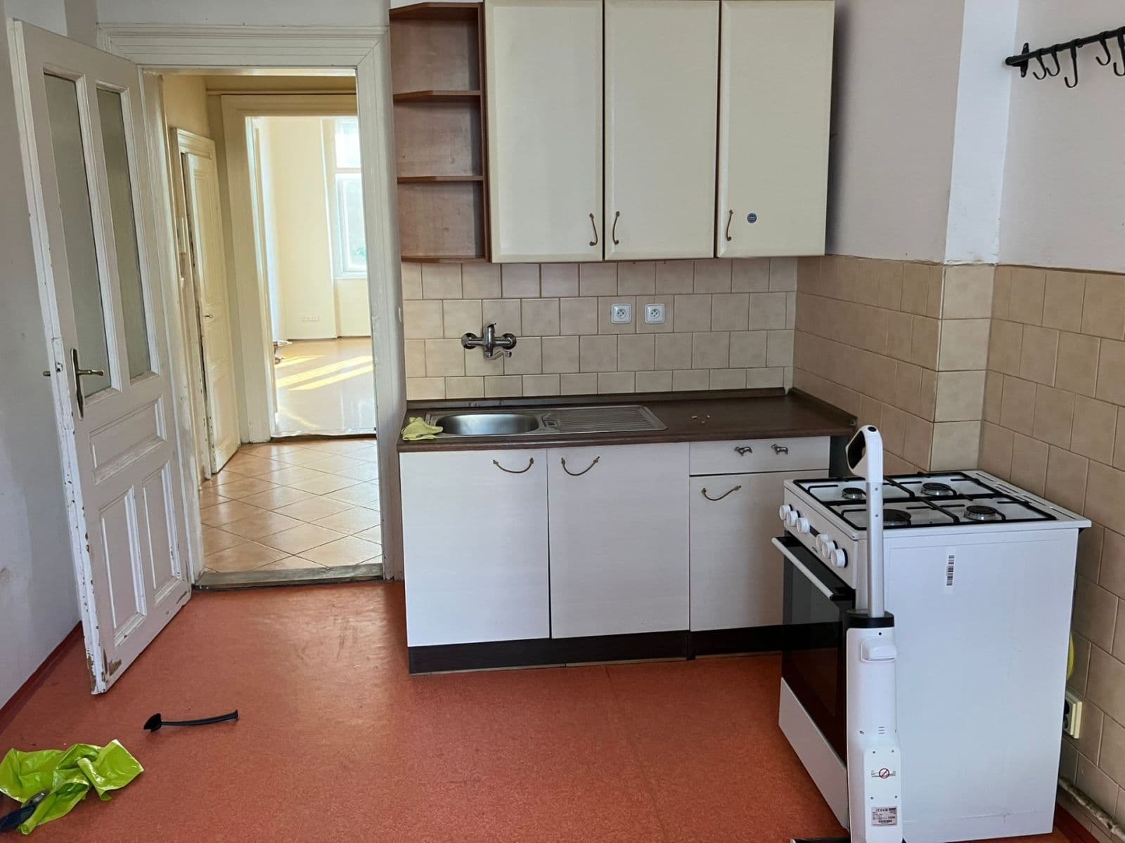 Prenájom bytu 2-izbový 56 m², Jirsíkova, Praha, Praha Prenájom bytu 2-izbový 56 m², Jirsíkova, Praha, Praha