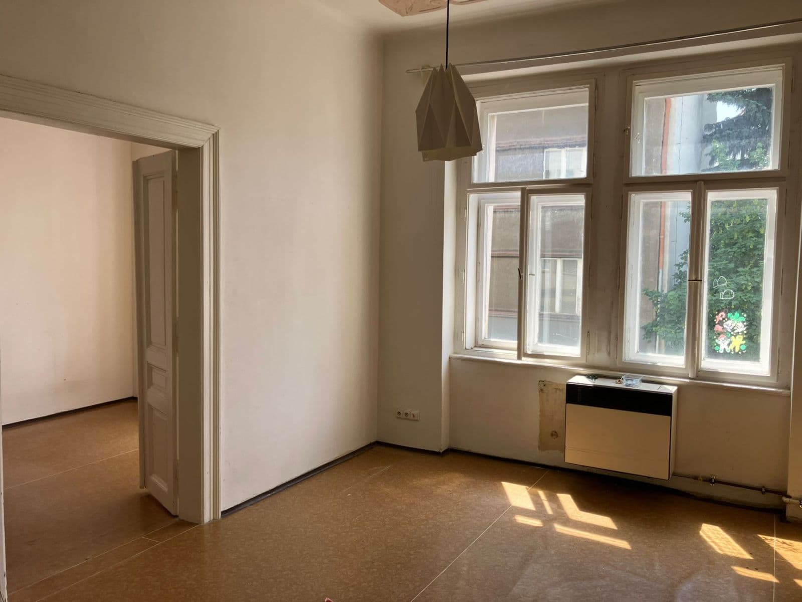 Prenájom bytu 2-izbový 56 m², Jirsíkova, Praha, Praha Prenájom bytu 2-izbový 56 m², Jirsíkova, Praha, Praha