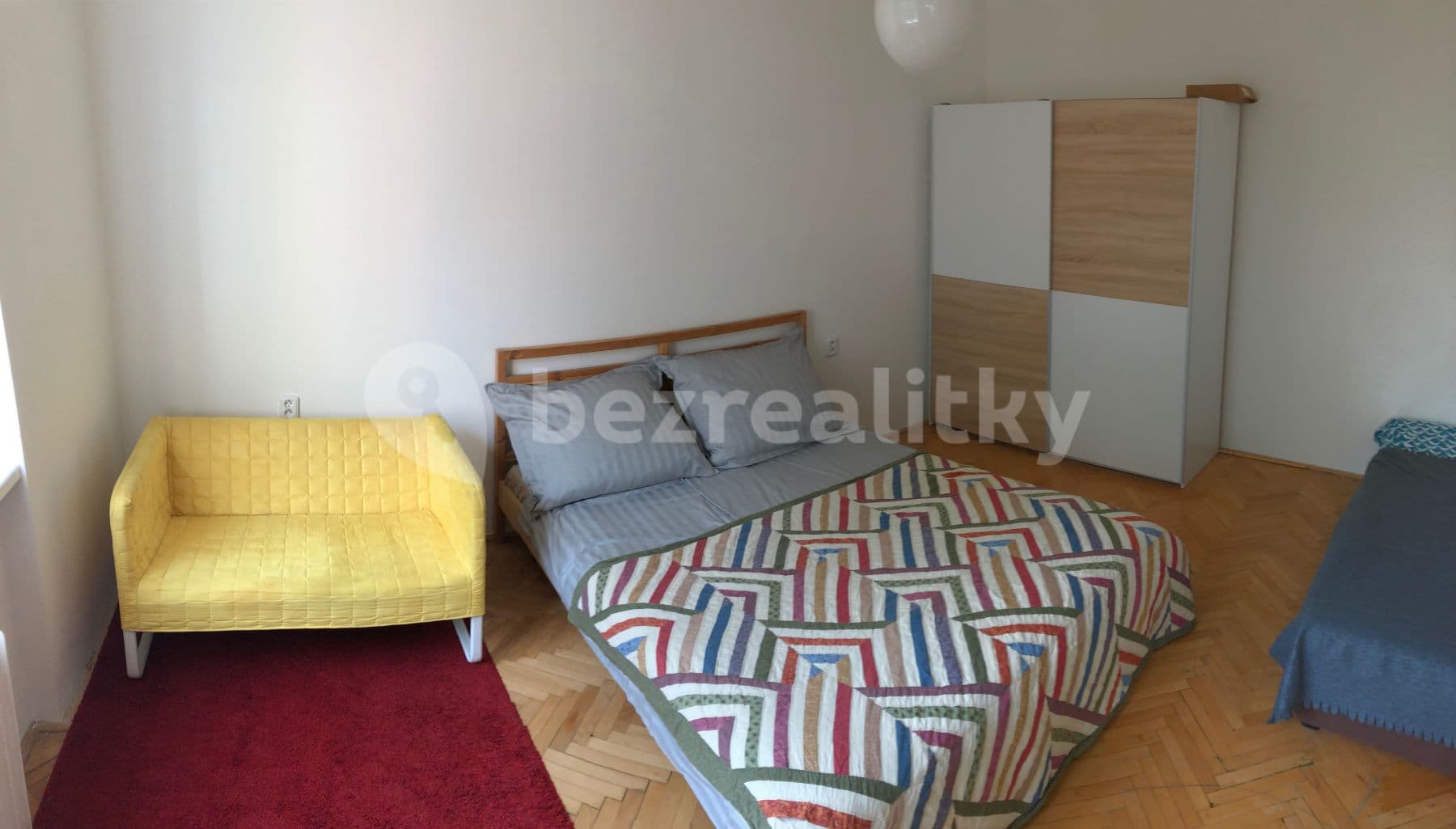 Prenájom bytu 1-izbový 39 m², Konšelská, Praha, Praha Prenájom bytu 1-izbový 39 m², Konšelská, Praha, Praha