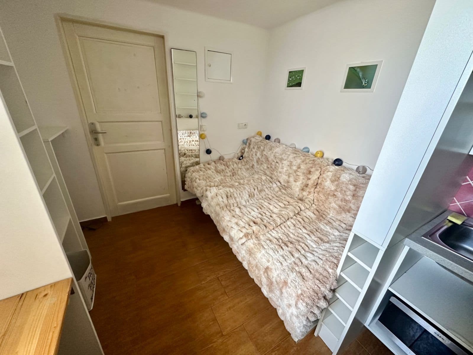 Prenájom bytu Garsoniéra 12 m², Řehořova, Praha, Praha Prenájom bytu Garsoniéra 12 m², Řehořova, Praha, Praha