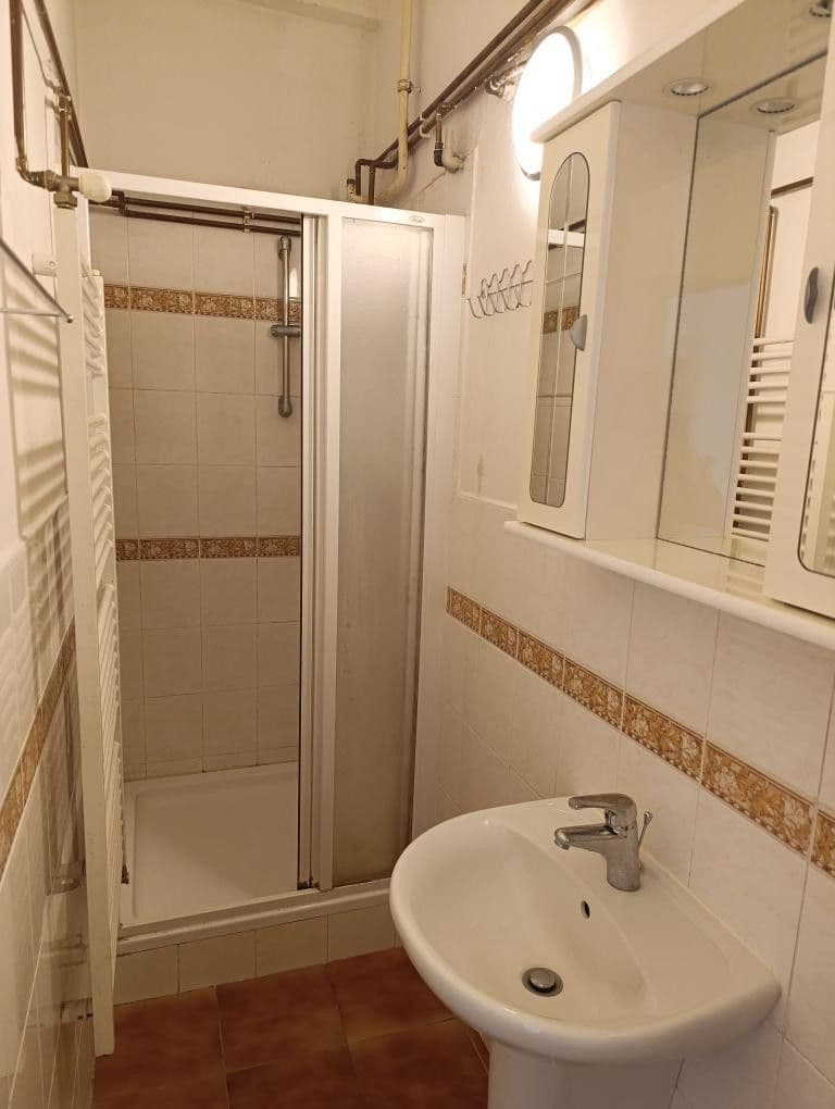 Prenájom bytu 1-izbový 50 m², Slezská, Praha, Praha Prenájom bytu 1-izbový 50 m², Slezská, Praha, Praha