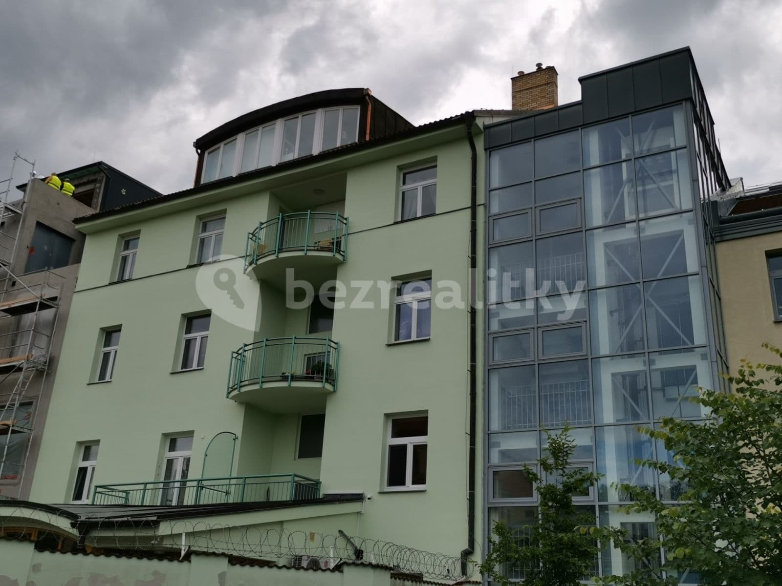 Prenájom bytu 2-izbový 63 m², Na Topolce, Praha, Praha Prenájom bytu 2-izbový 63 m², Na Topolce, Praha, Praha