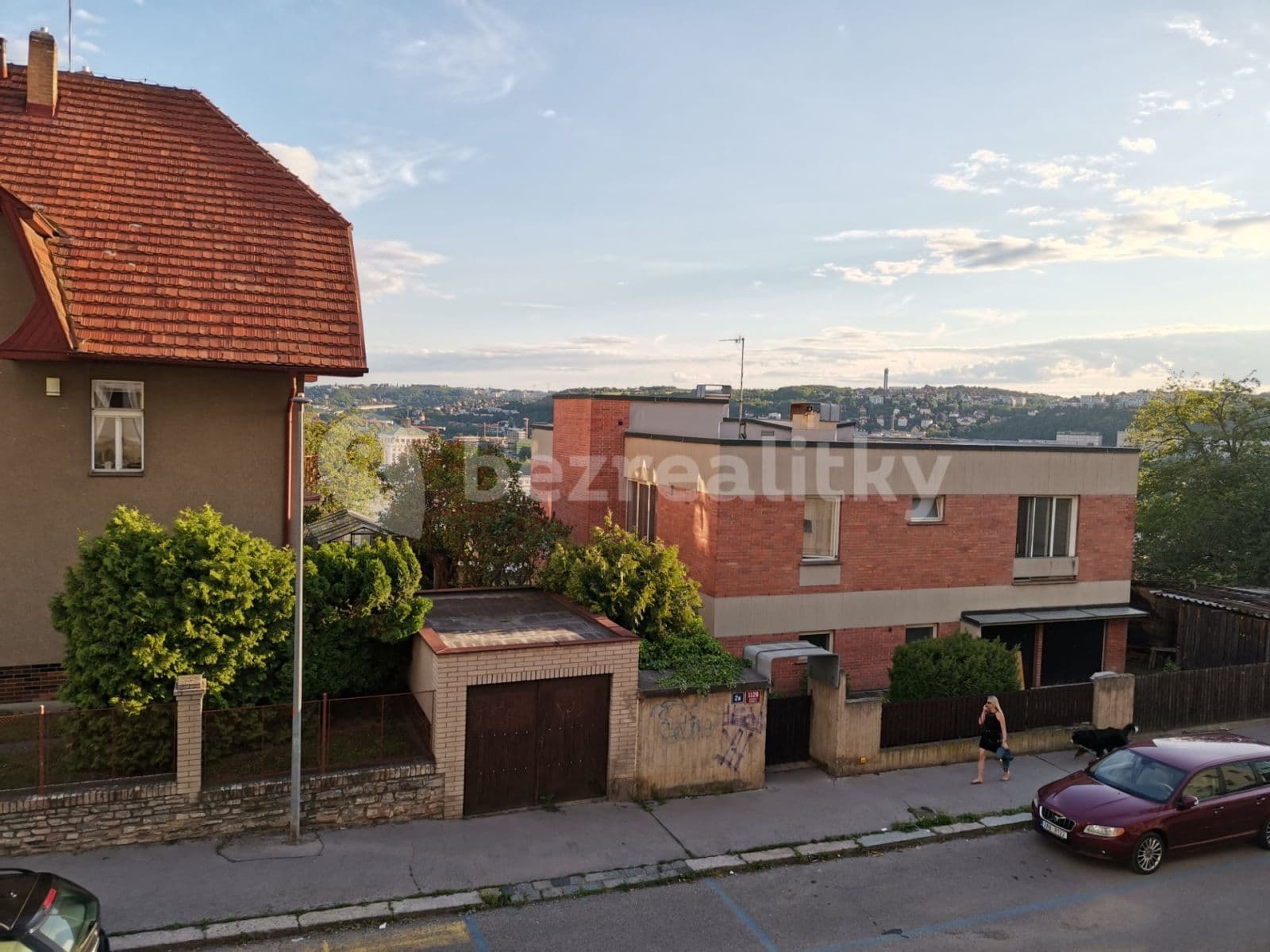 Prenájom bytu 2-izbový 63 m², Na Topolce, Praha, Praha Prenájom bytu 2-izbový 63 m², Na Topolce, Praha, Praha